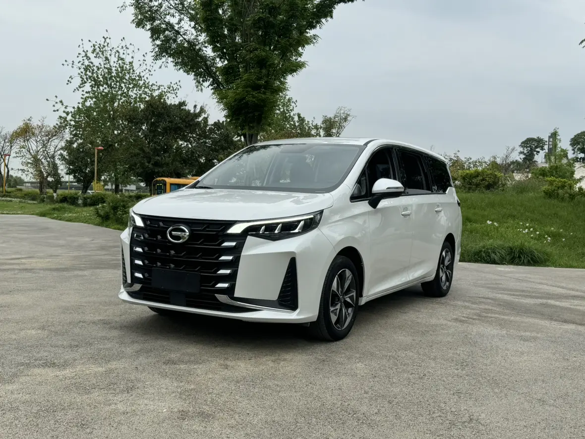 GAC Trumpchi M6