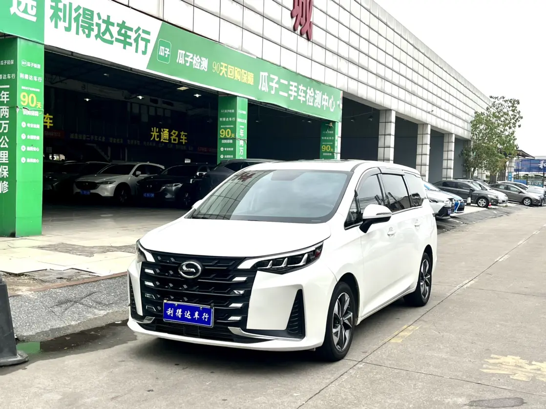 GAC Trumpchi M6