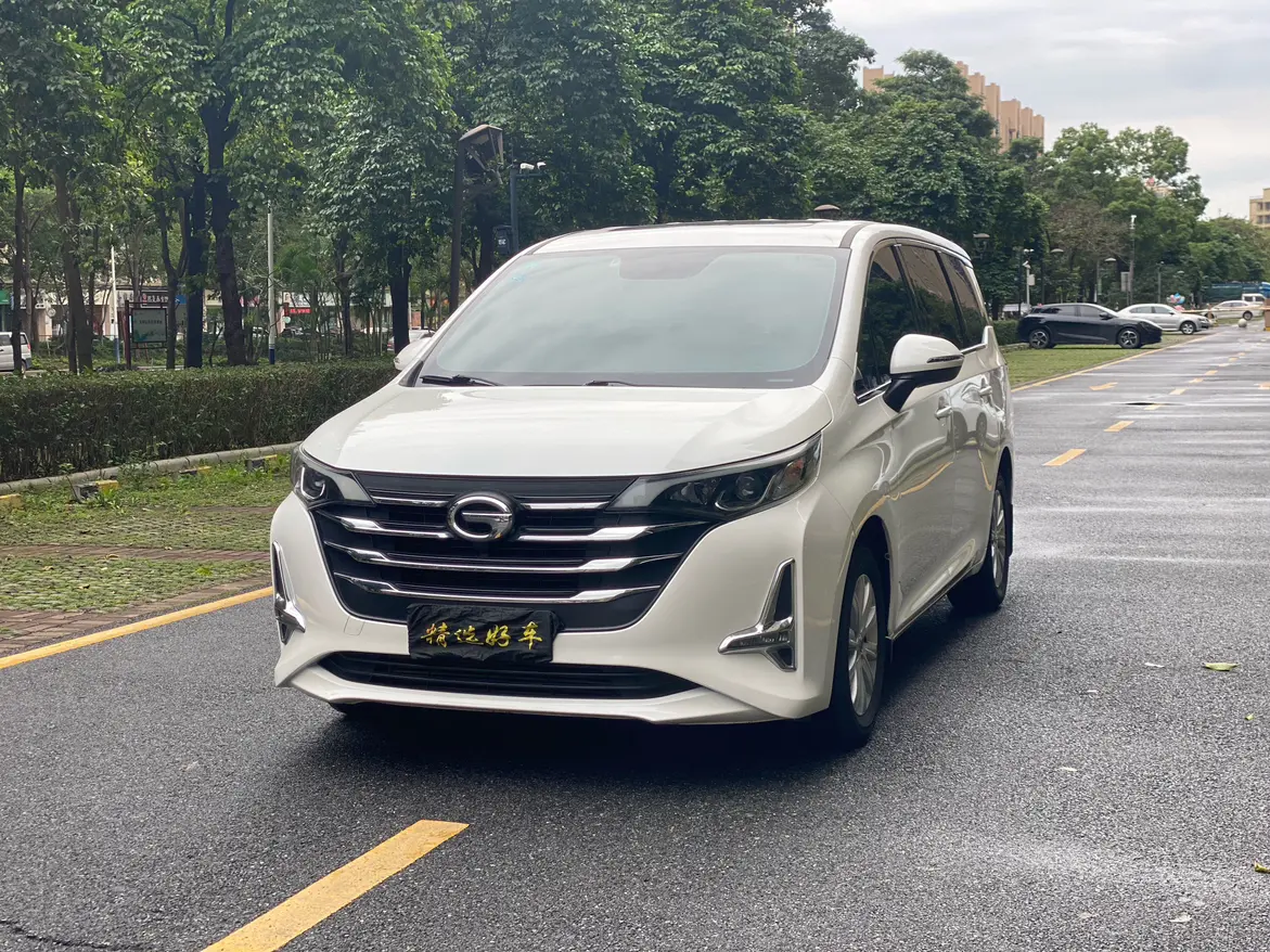 GAC Trumpchi M6