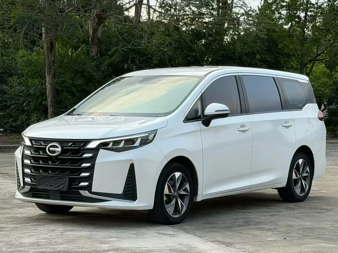 GAC Trumpchi M6