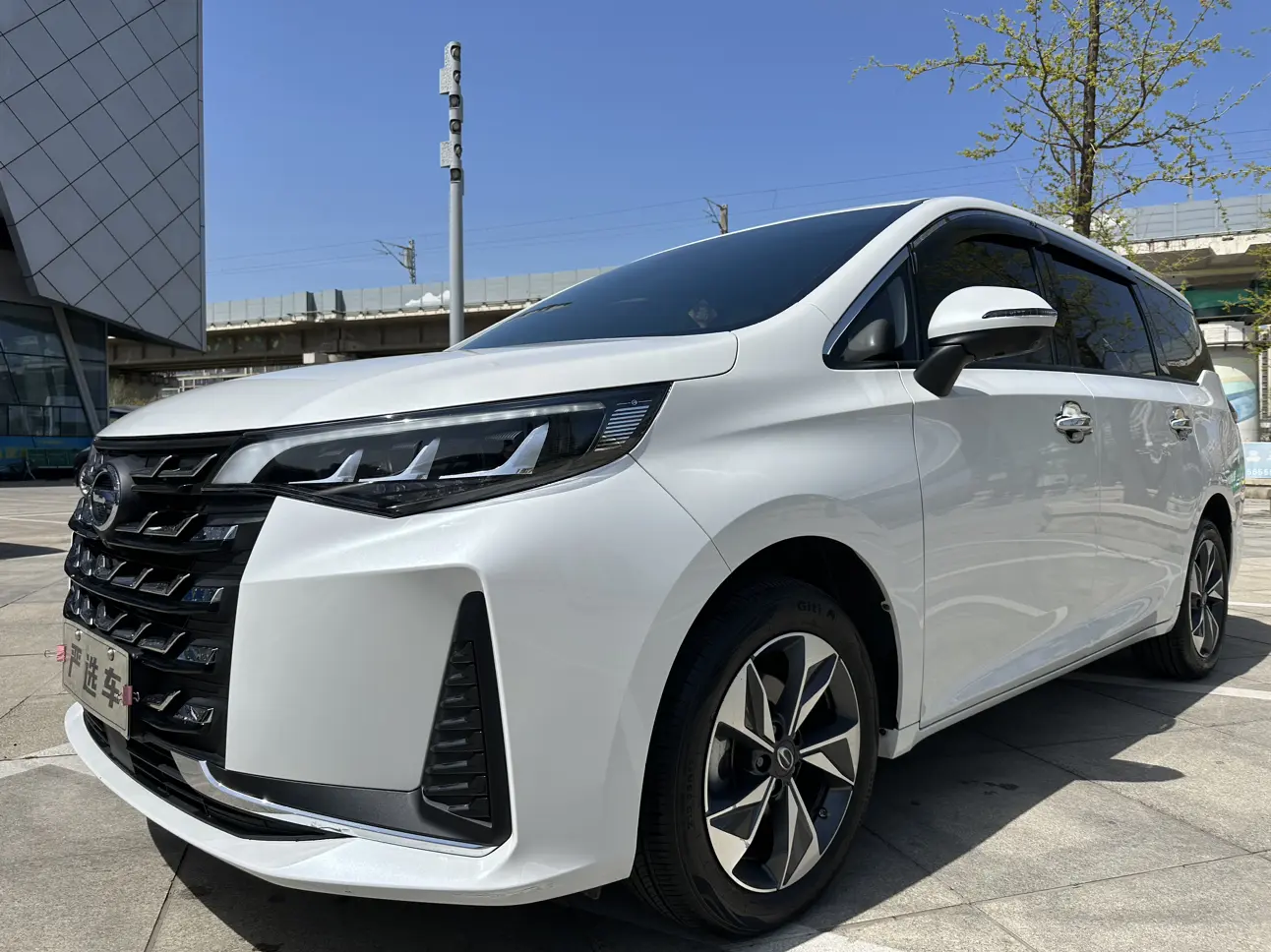 GAC Trumpchi M6