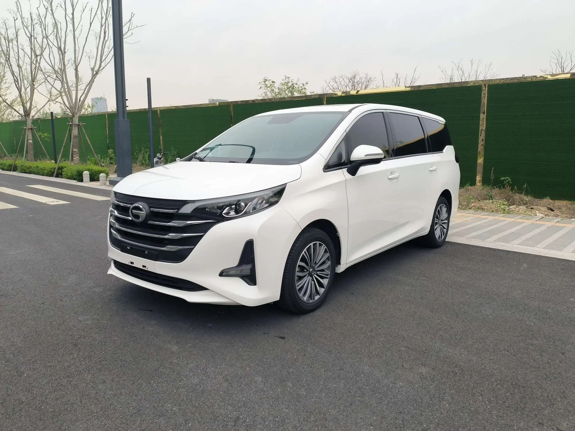 GAC Trumpchi M6