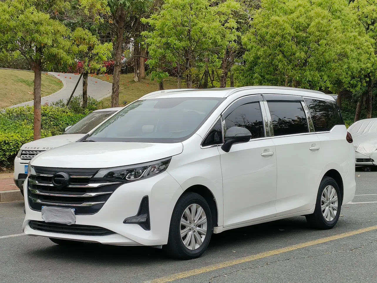 GAC Trumpchi M6