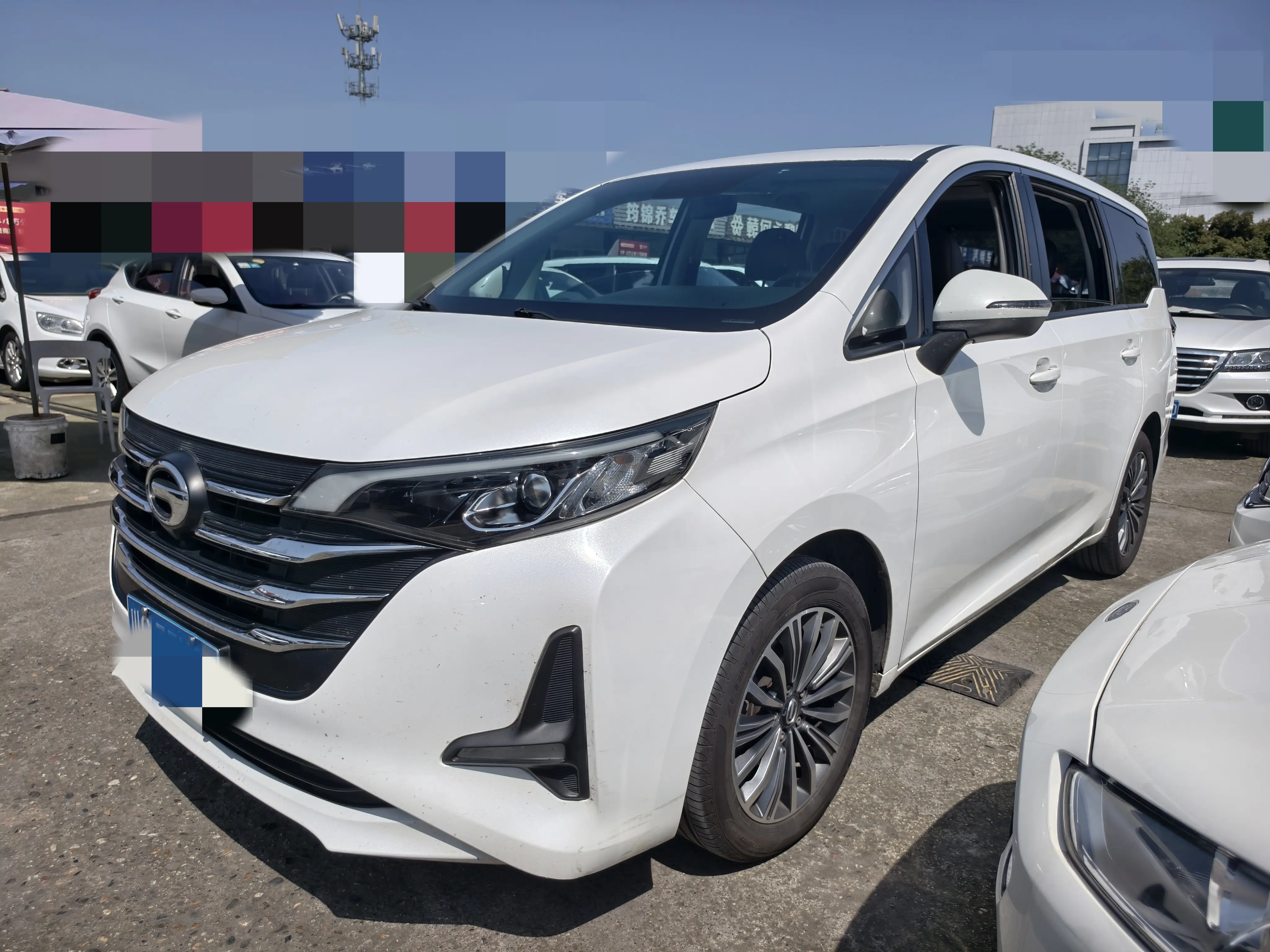 GAC Trumpchi M6