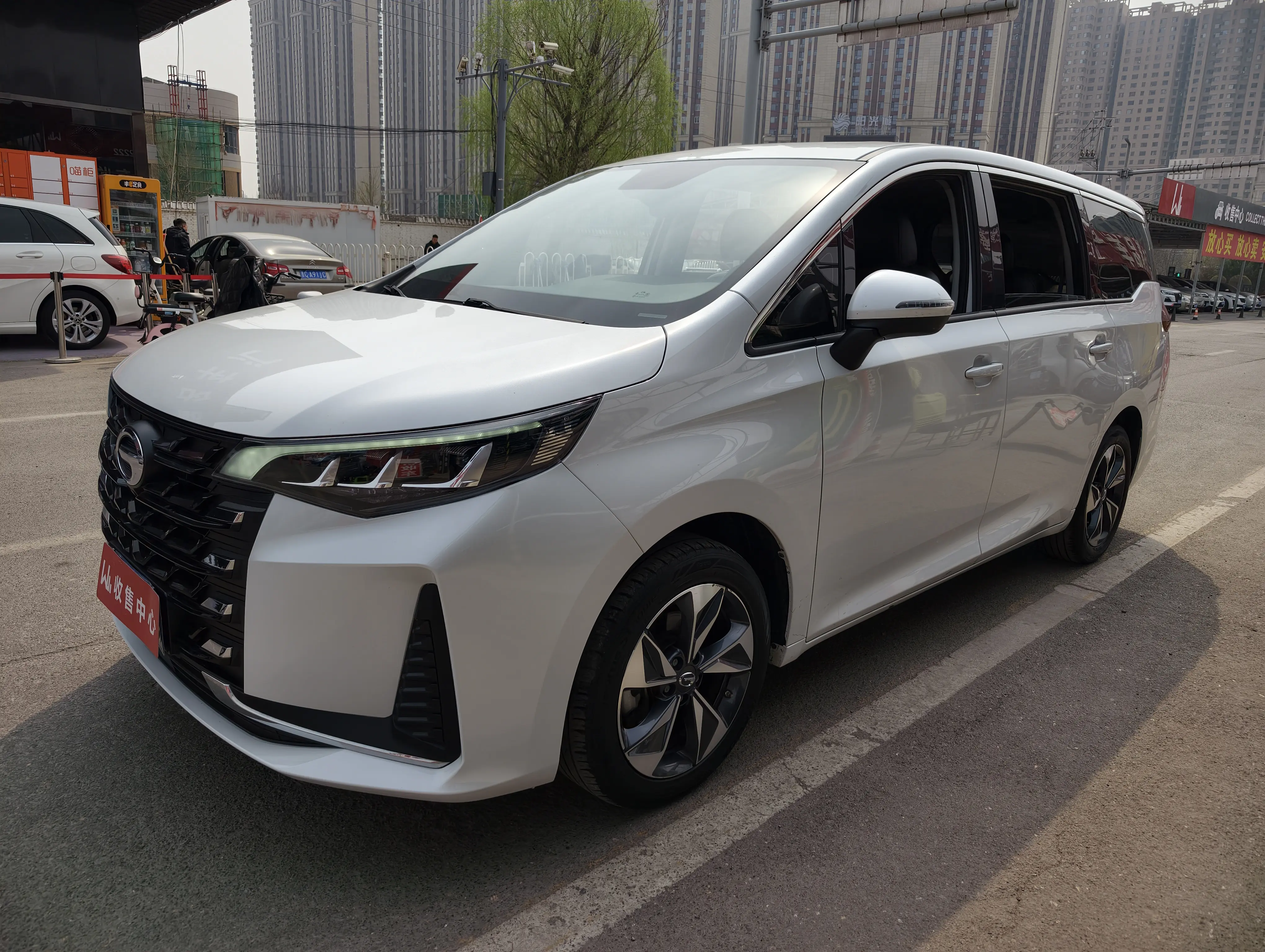 GAC Trumpchi M6