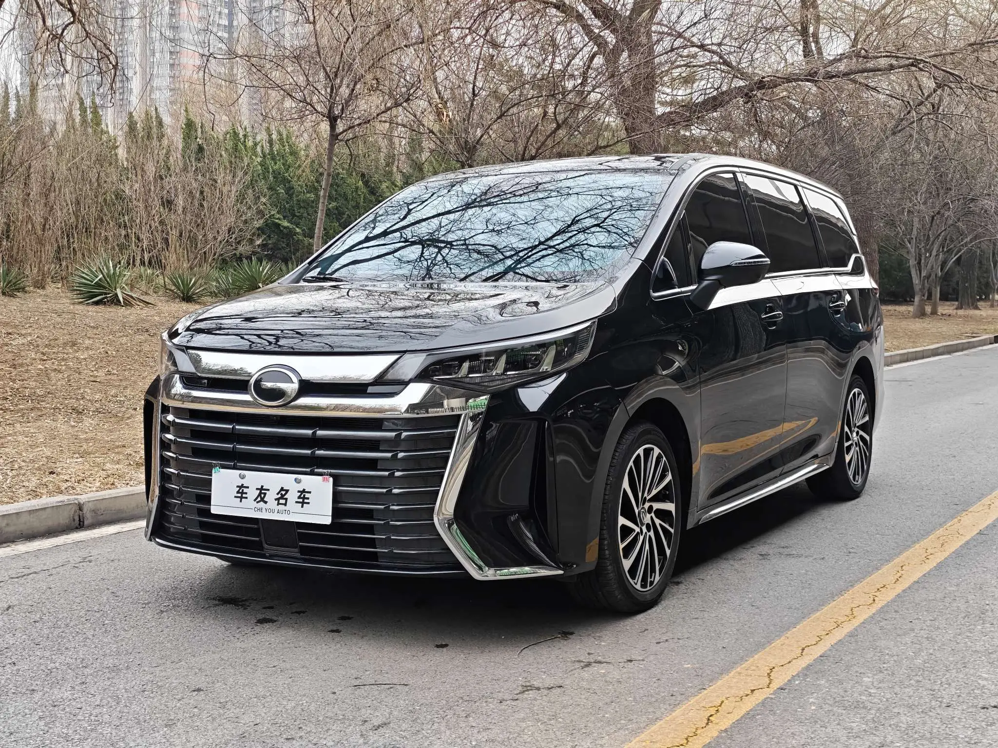 GAC Trumpchi M6