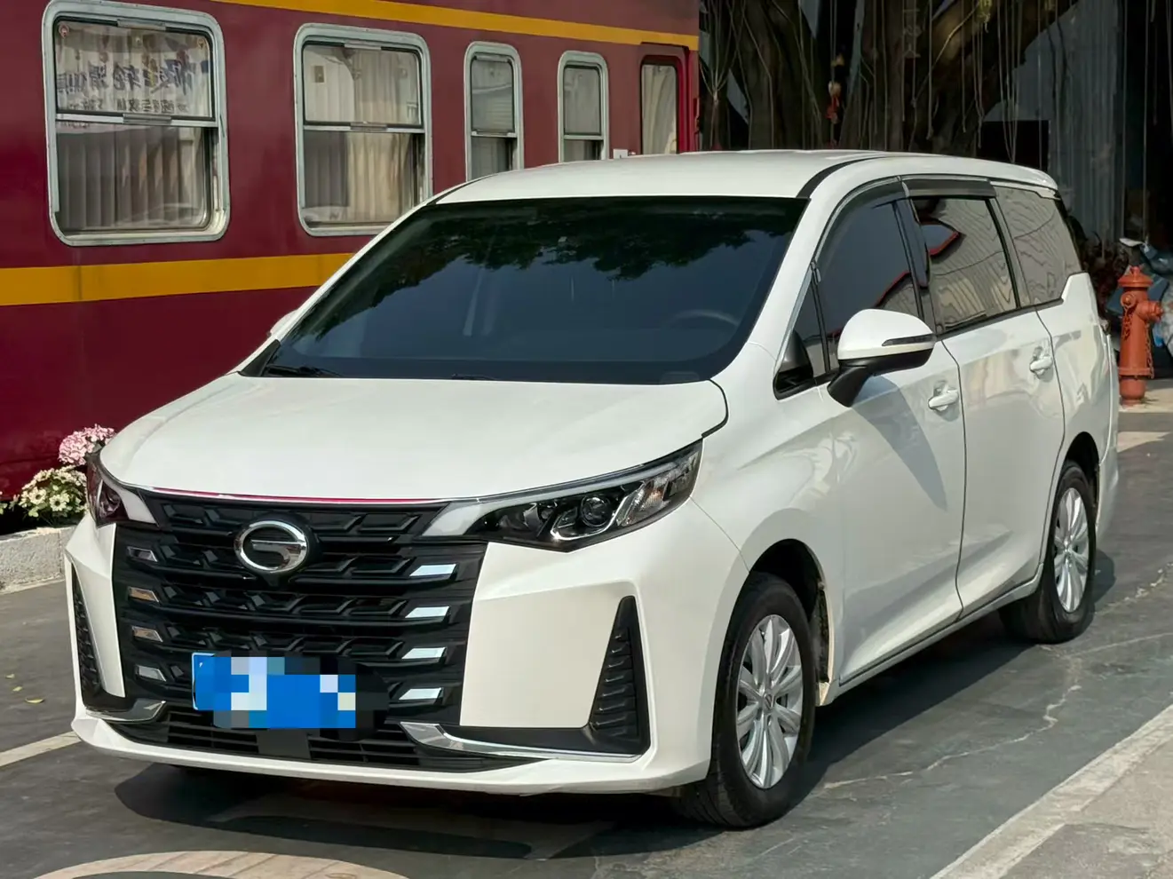 GAC Trumpchi M6