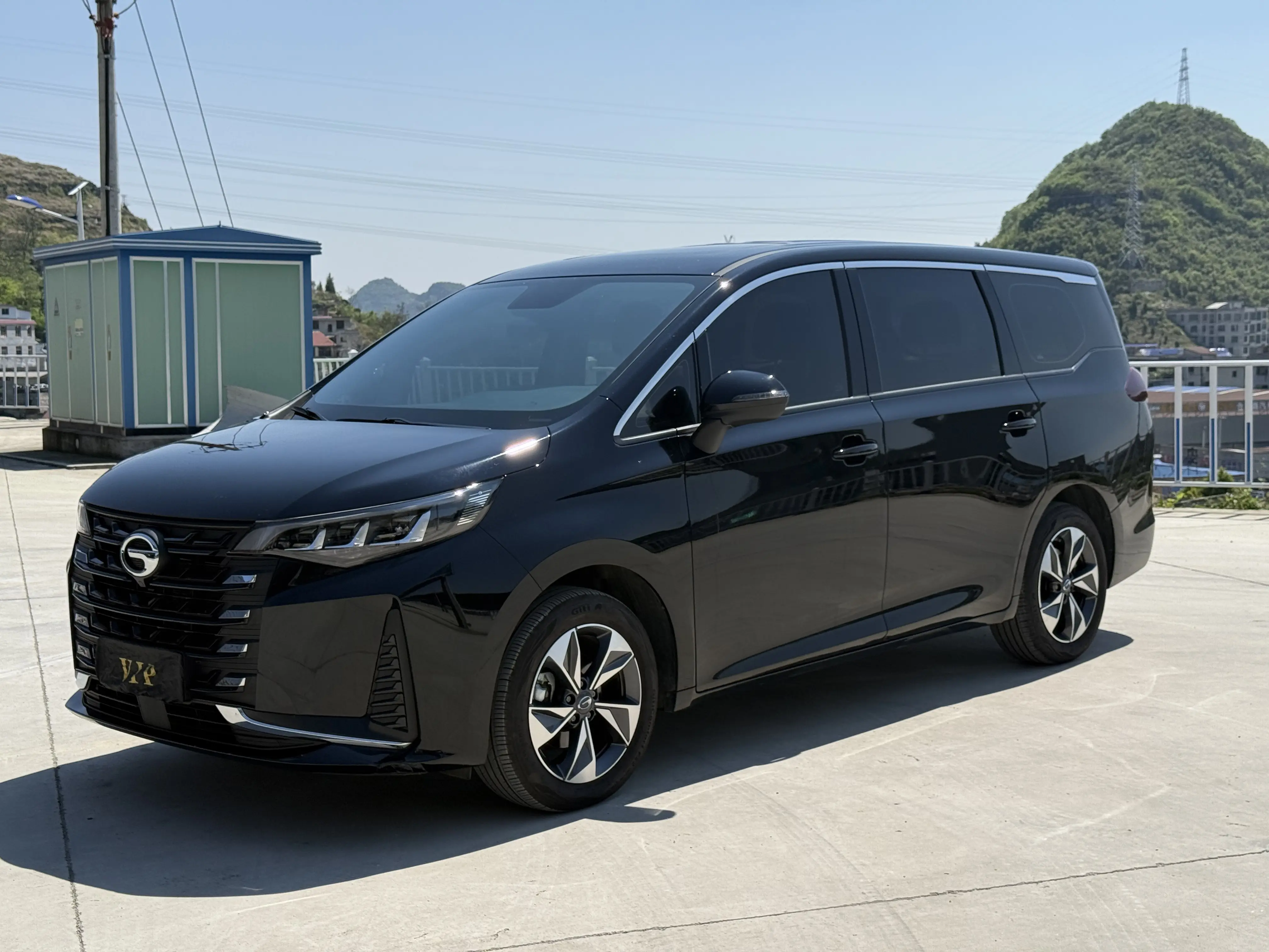 GAC Trumpchi M6
