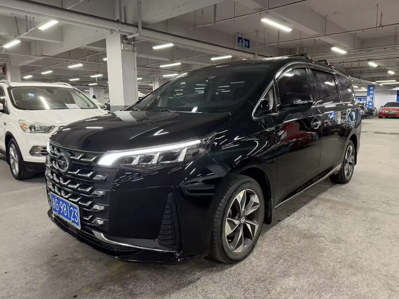 GAC Trumpchi M6