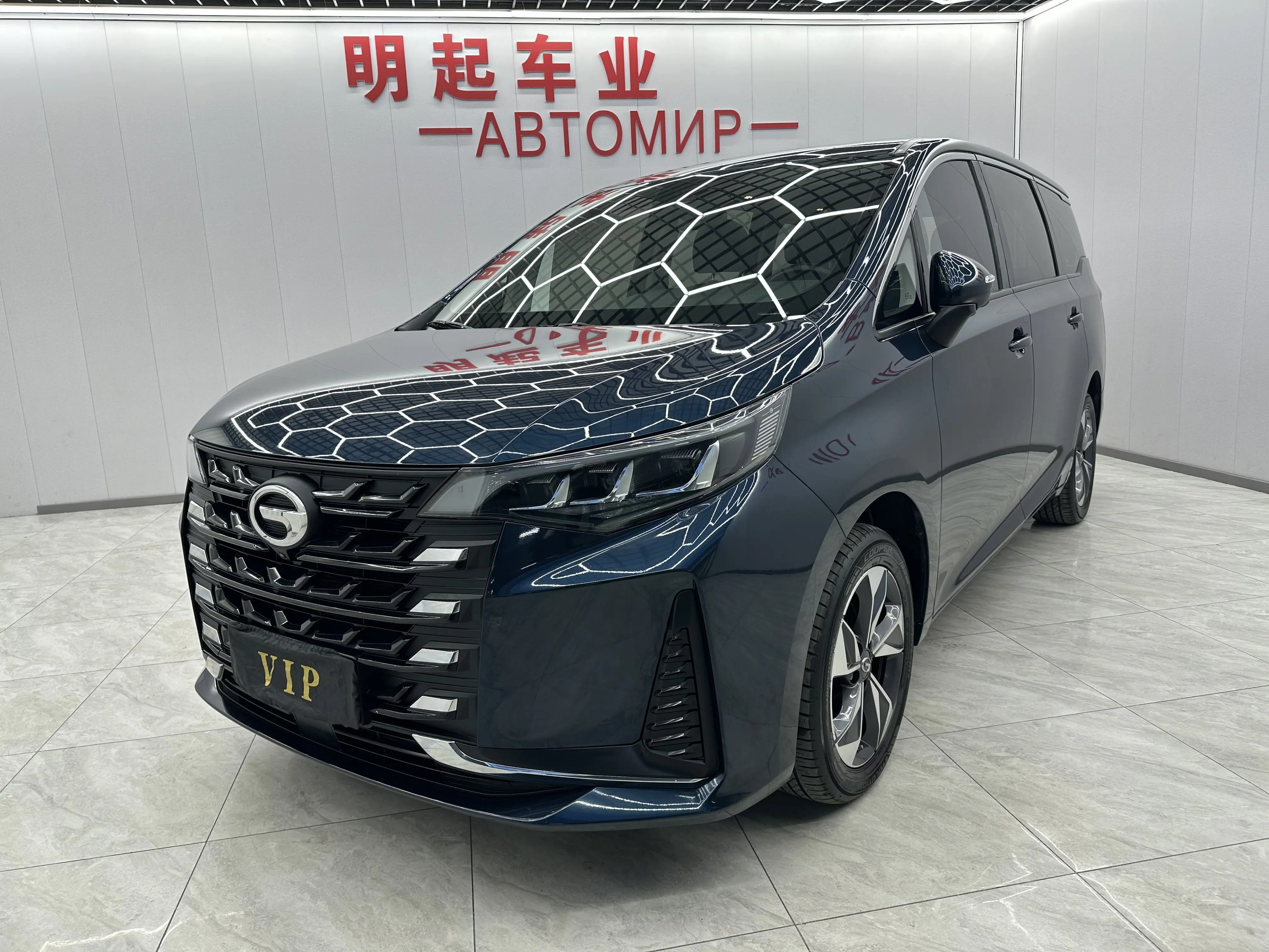 GAC Trumpchi M6
