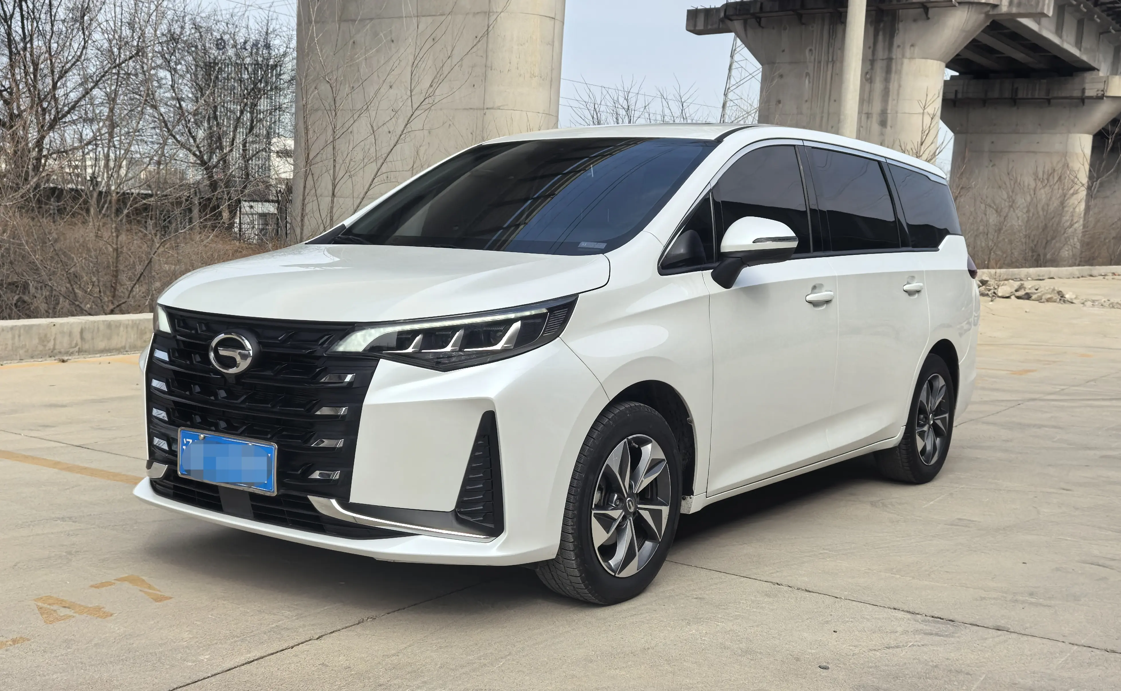 GAC Trumpchi M6