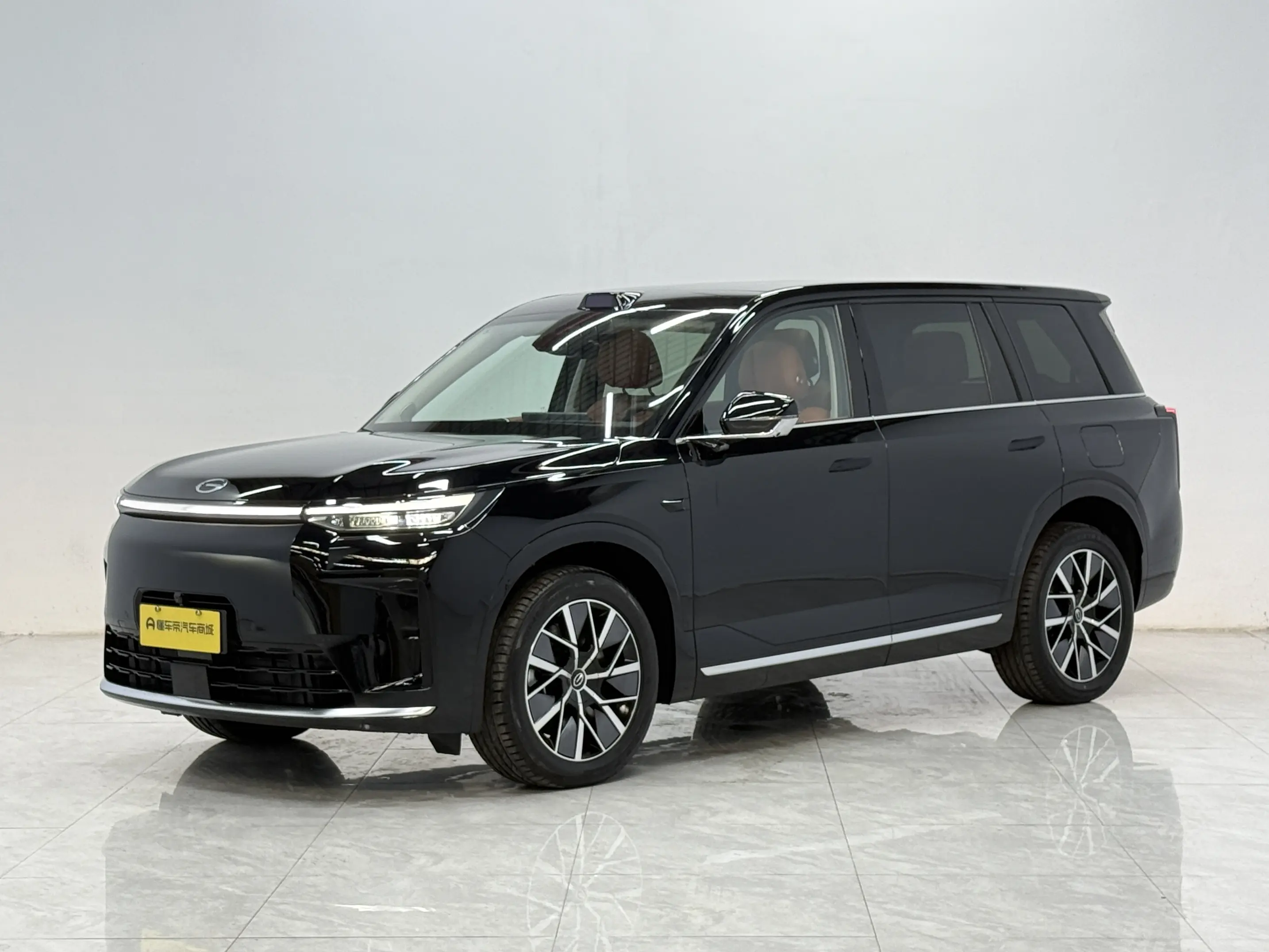GAC Trumpchi Yearns for S9