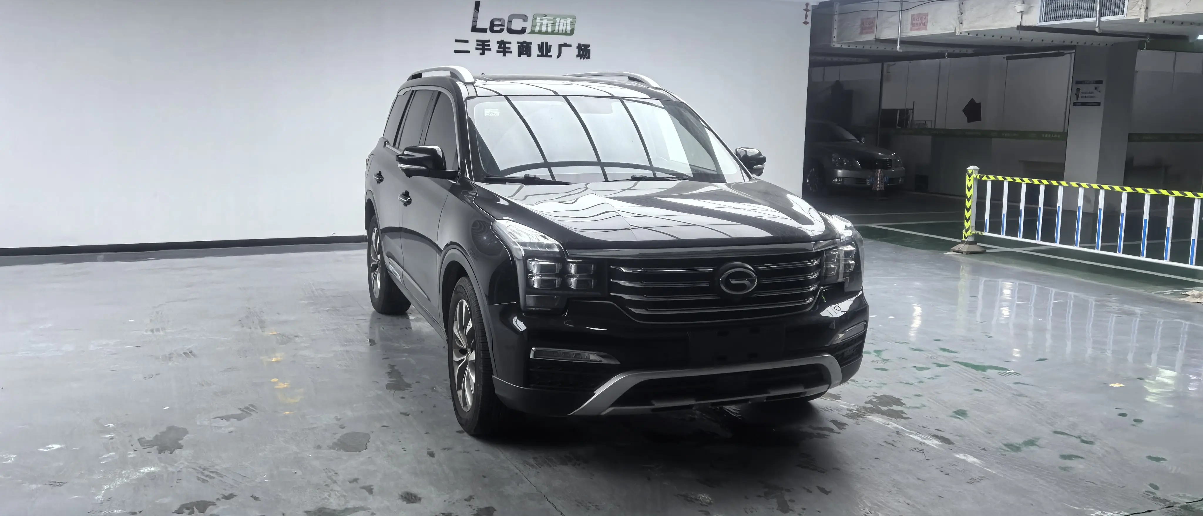 GAC Trumpchi GS8