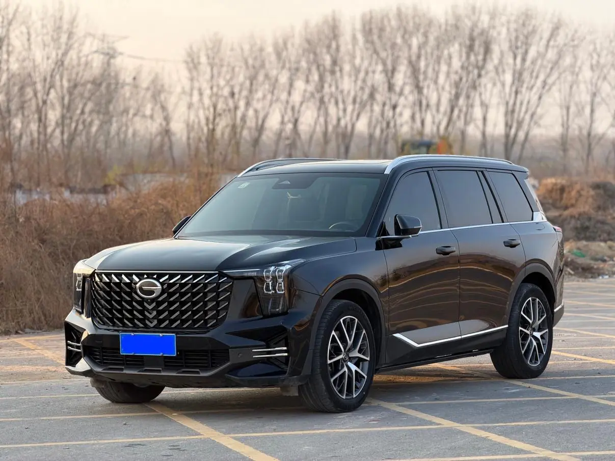GAC Trumpchi GS8