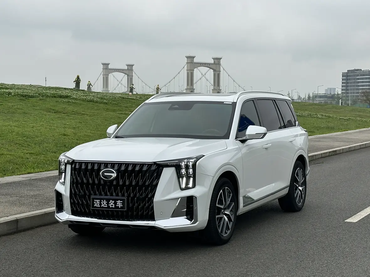 GAC Trumpchi GS8