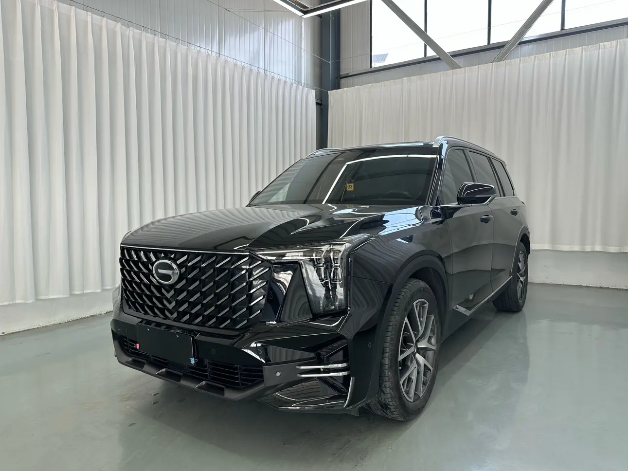 GAC Trumpchi GS8