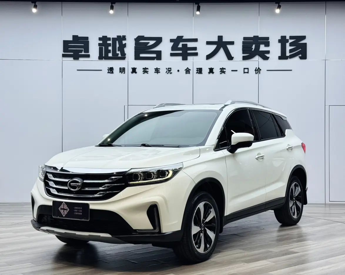 GAC Trumpchi GS4