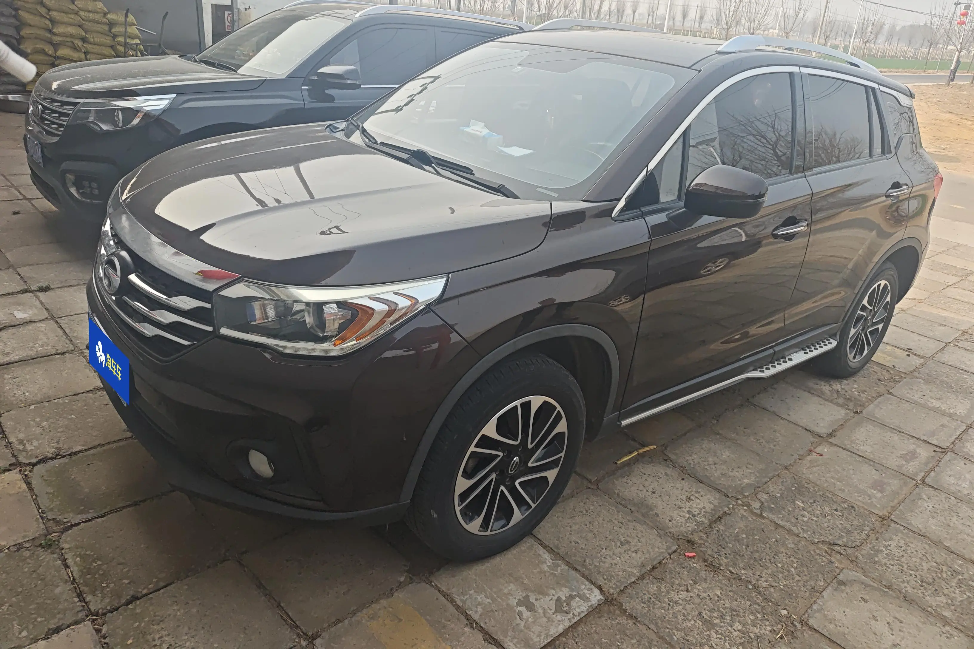 GAC Trumpchi GS4