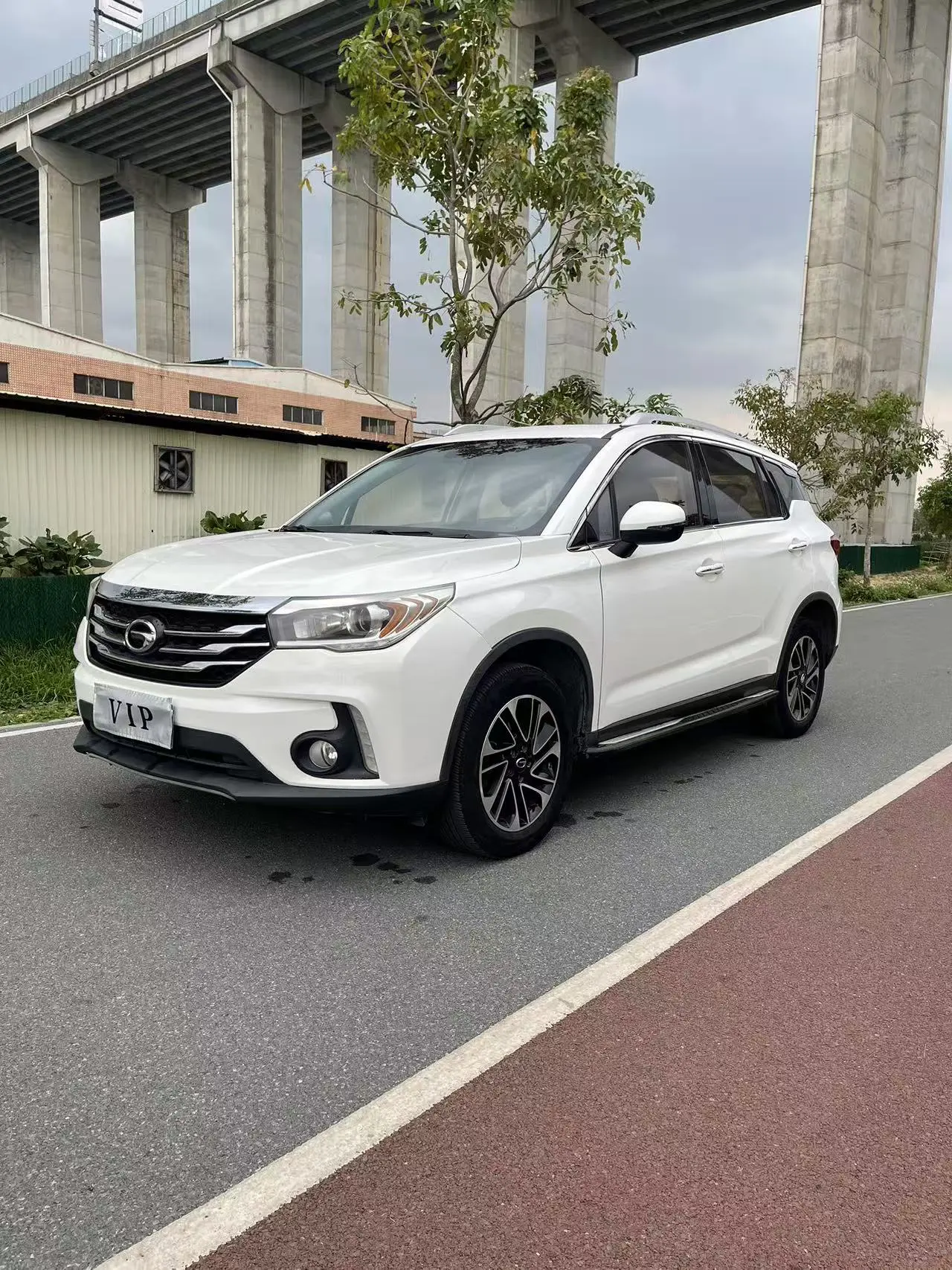 GAC Trumpchi GS4
