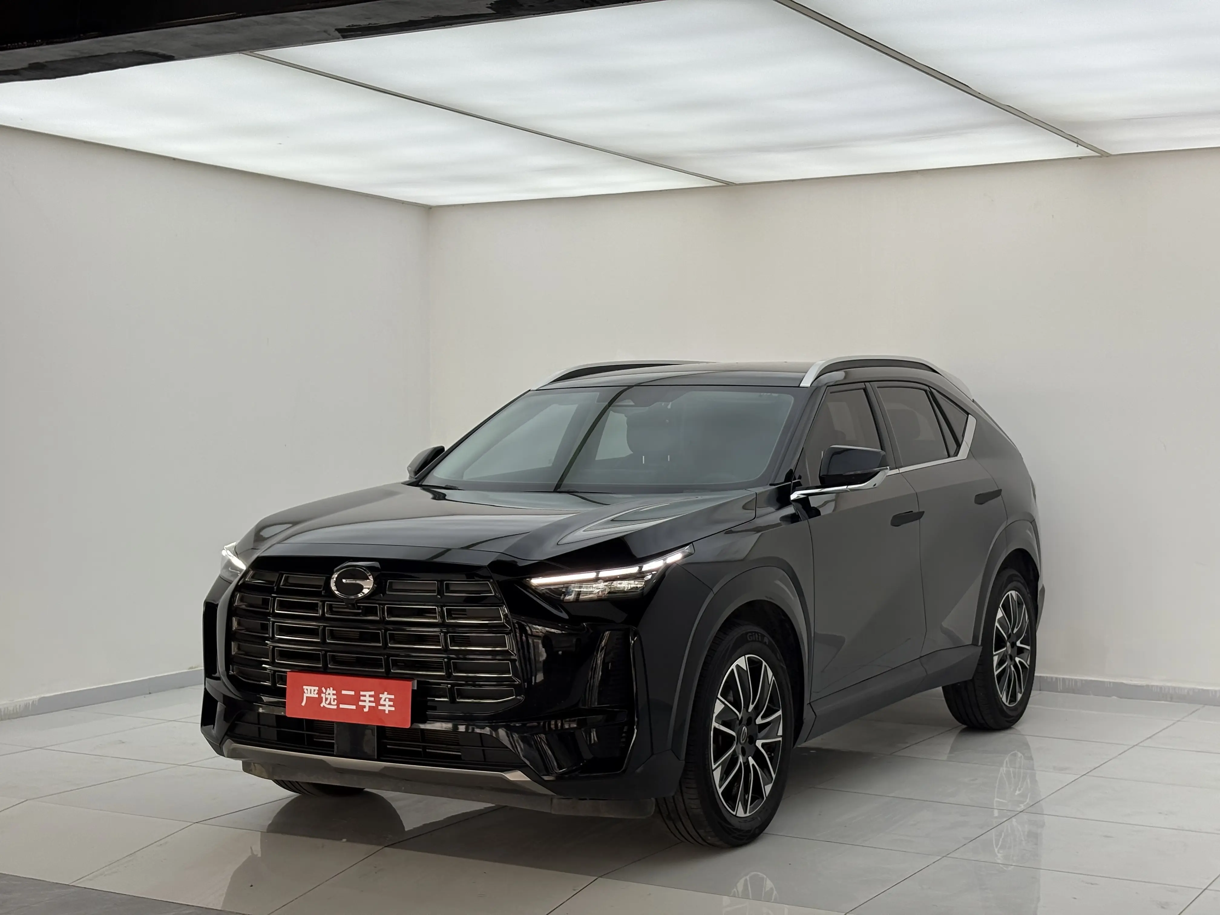 GAC Trumpchi GS4