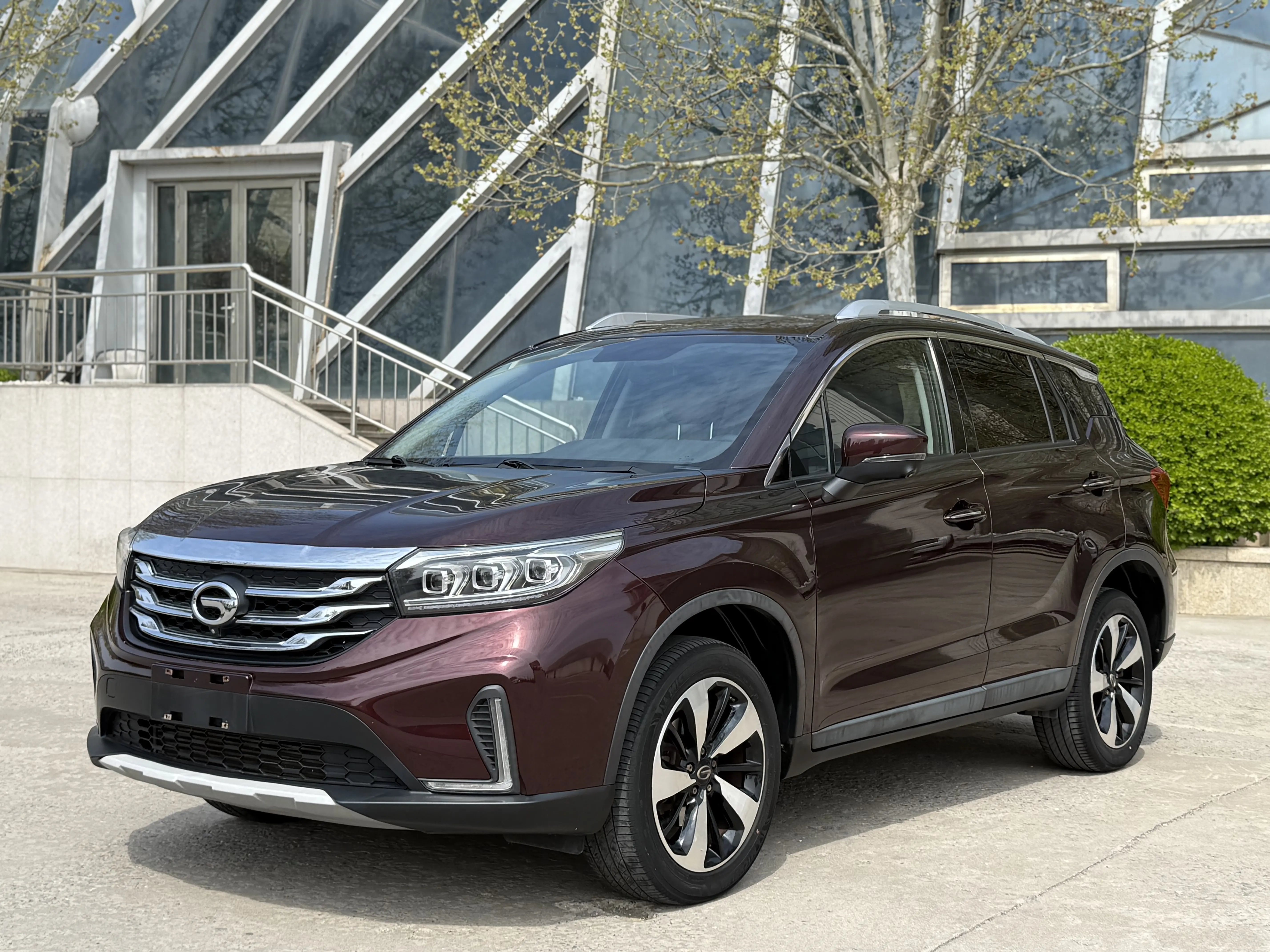 GAC Trumpchi GS4