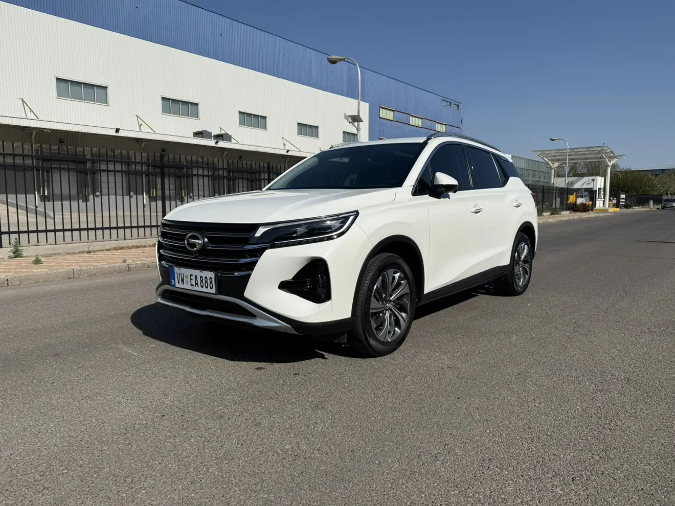 GAC Trumpchi GS4