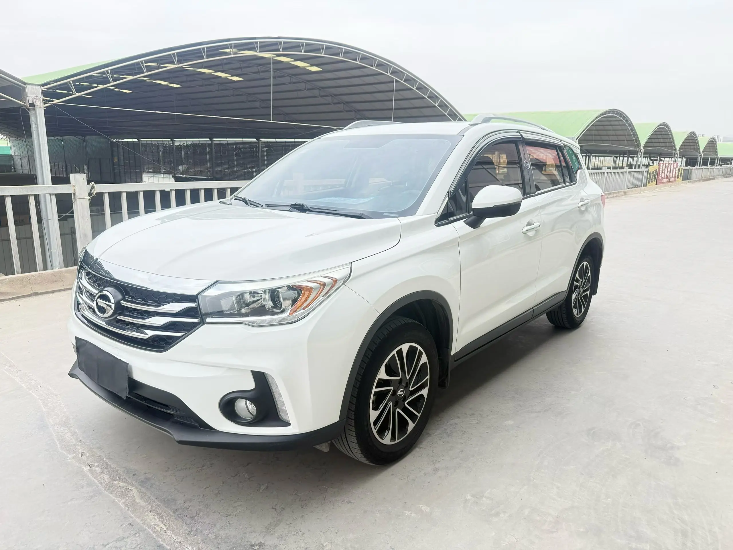 GAC Trumpchi GS4