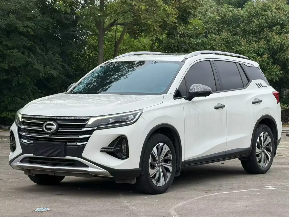 GAC Trumpchi GS4