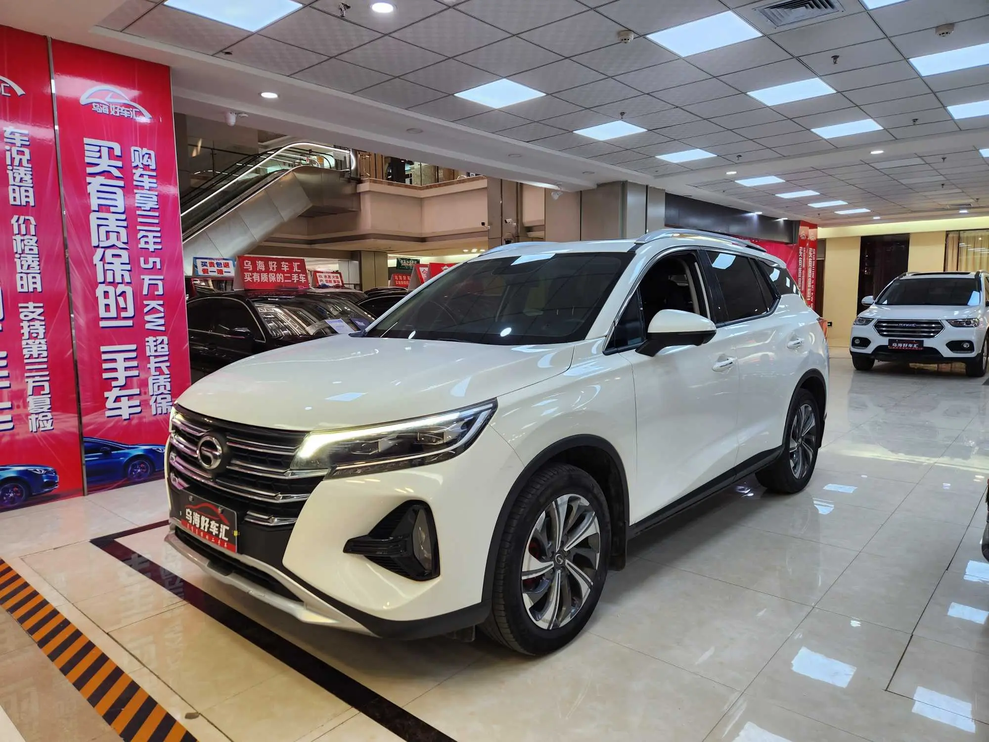 GAC Trumpchi GS4