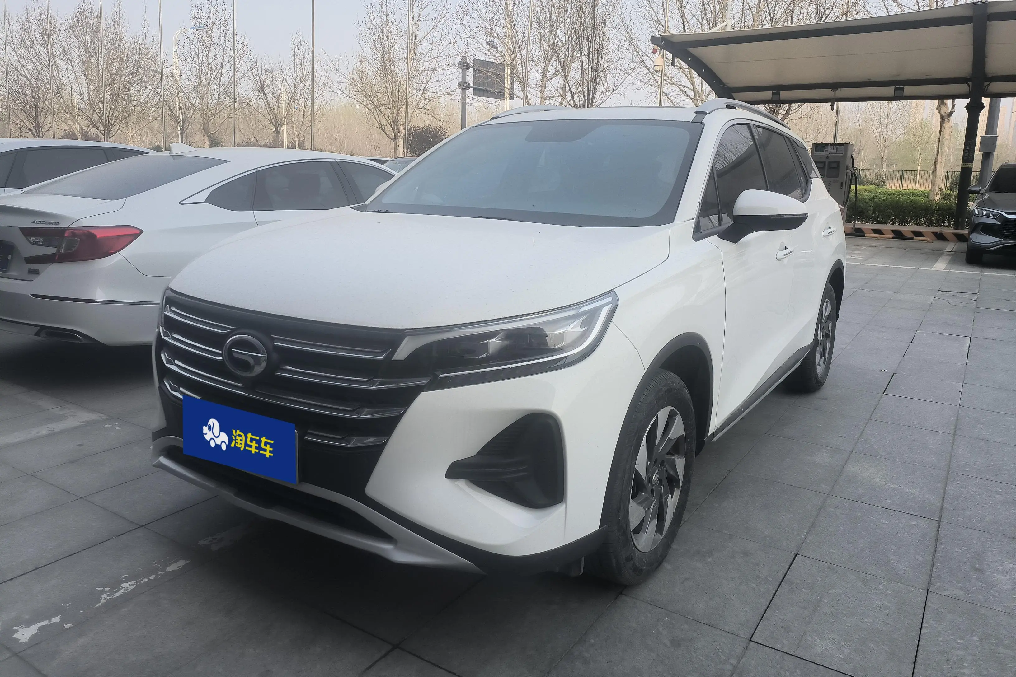 GAC Trumpchi GS4