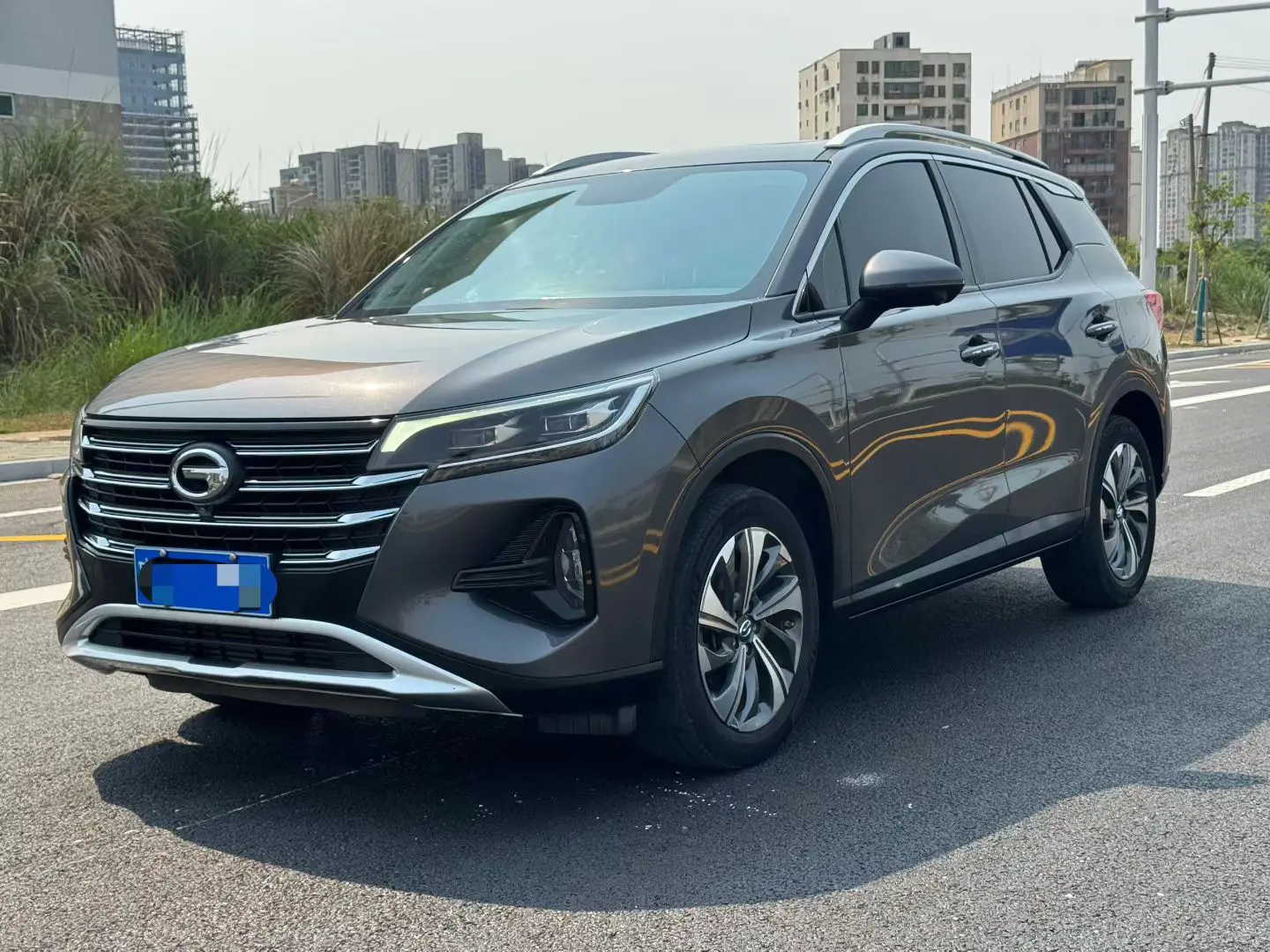 GAC Trumpchi GS4