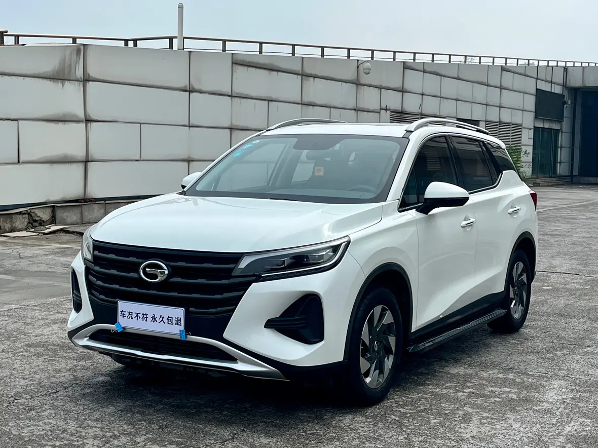 GAC Trumpchi GS4