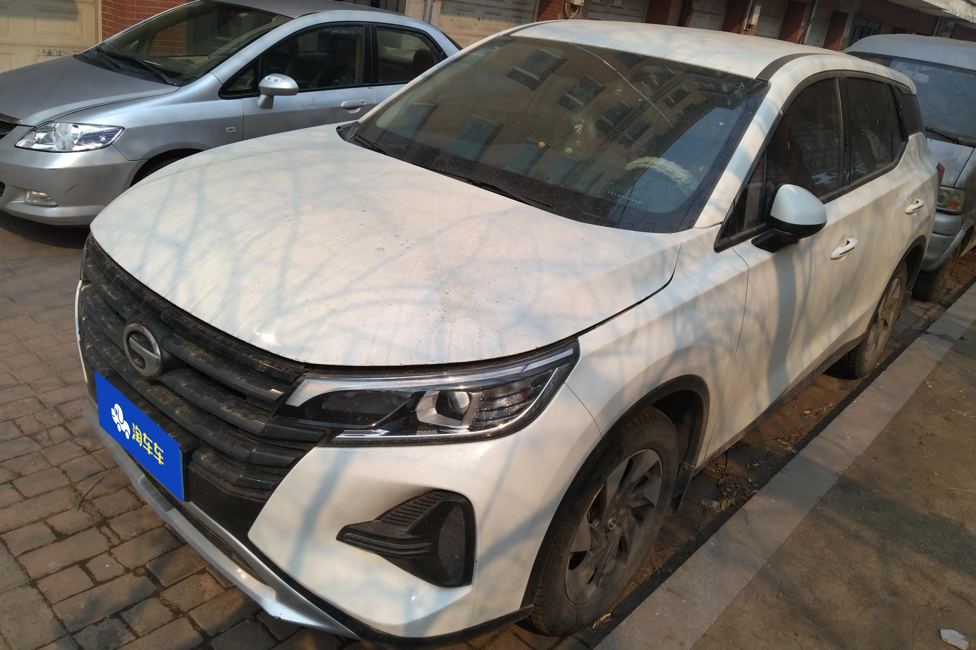 GAC Trumpchi GS4