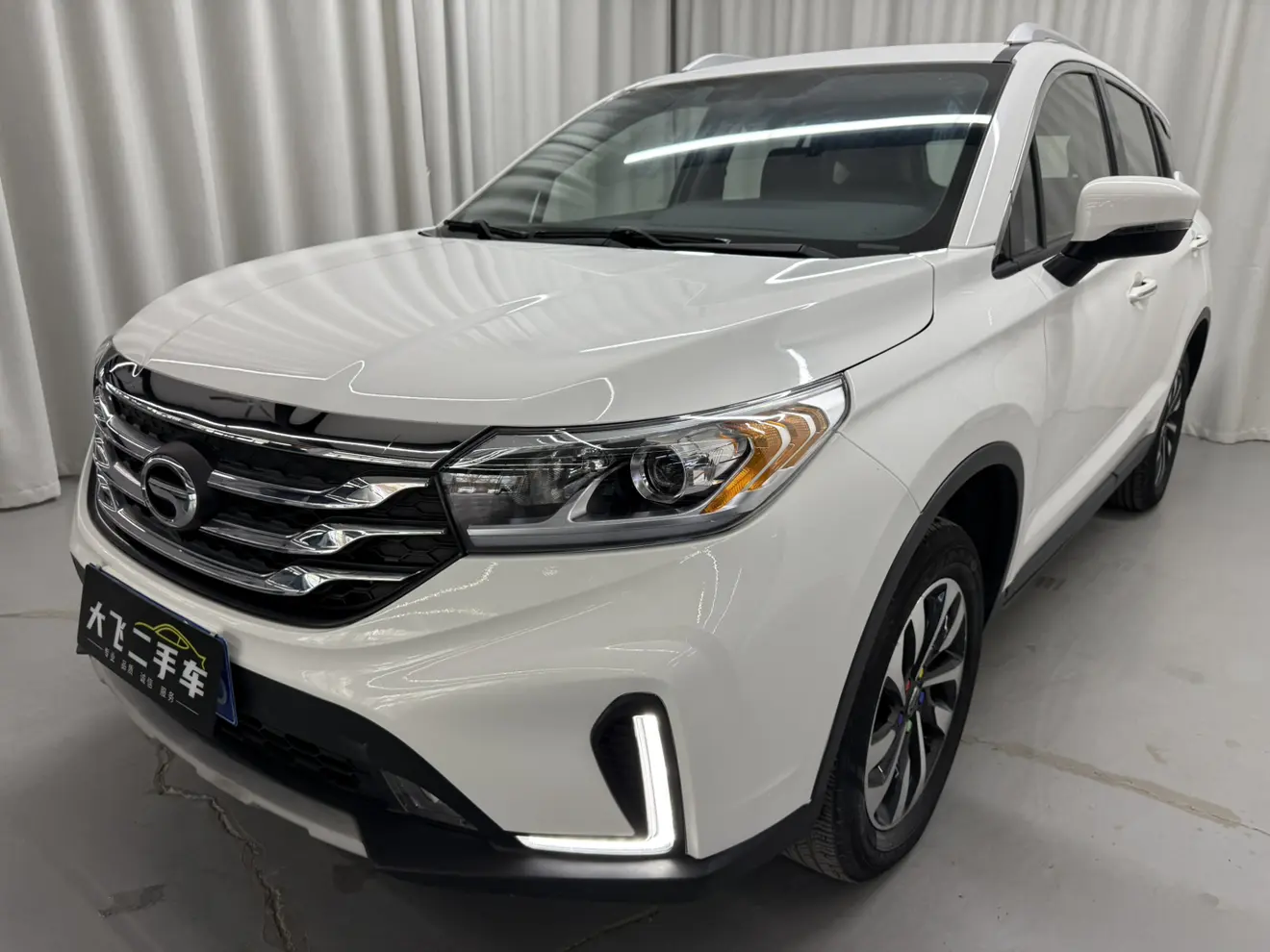 GAC Trumpchi GS4