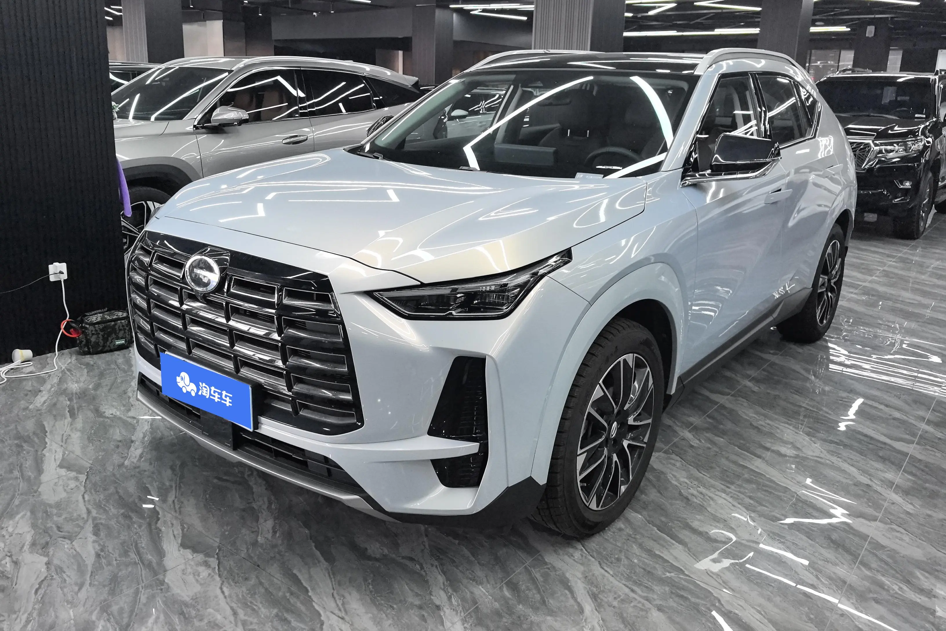 GAC Trumpchi GS4