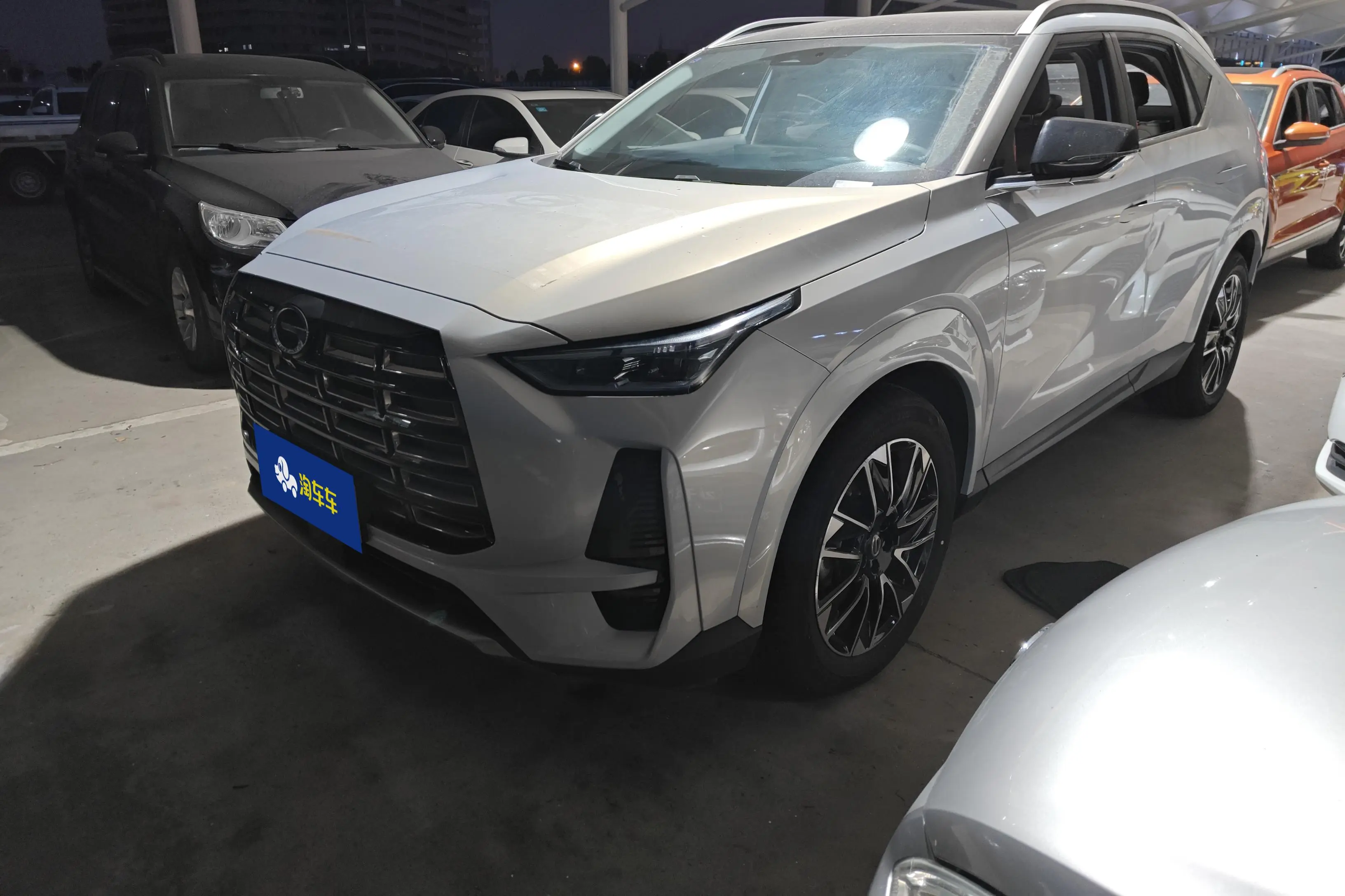 GAC Trumpchi GS4