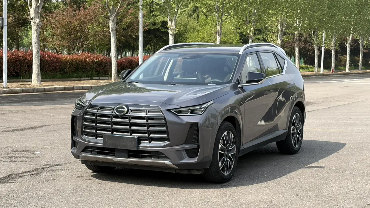 GAC Trumpchi GS4