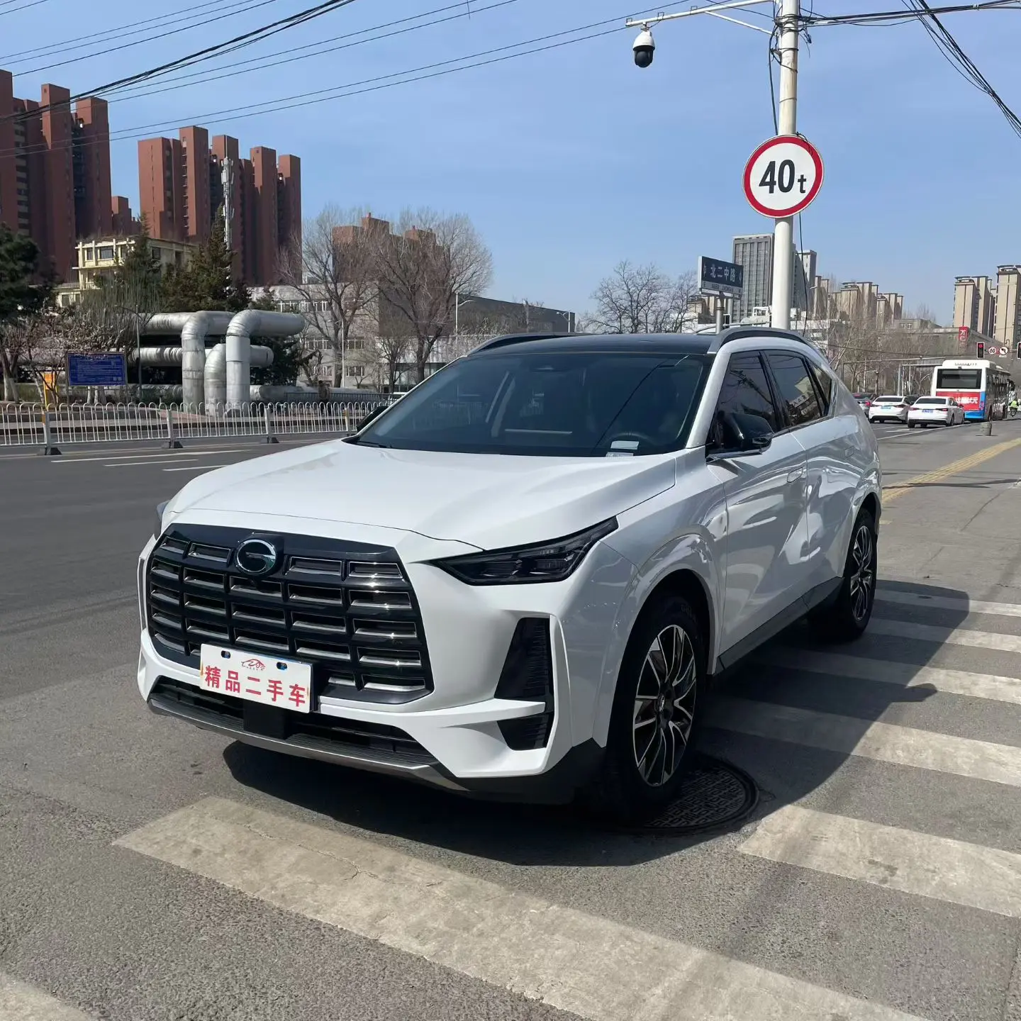 GAC Trumpchi GS4
