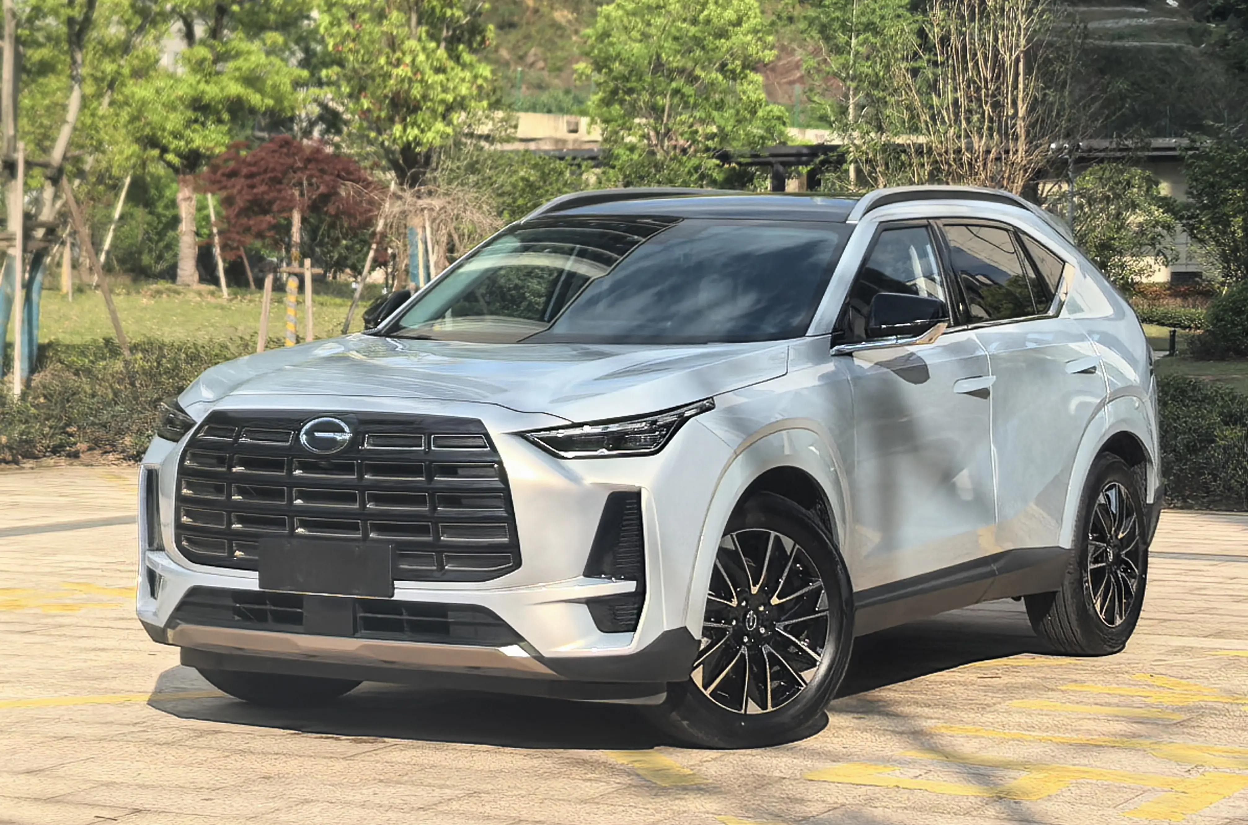 GAC Trumpchi GS4
