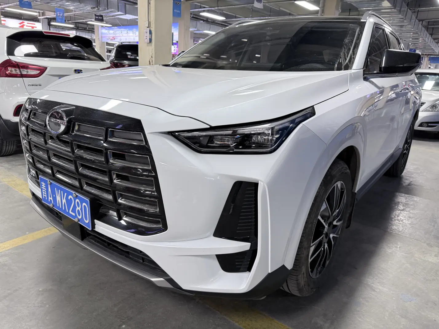GAC Trumpchi GS4