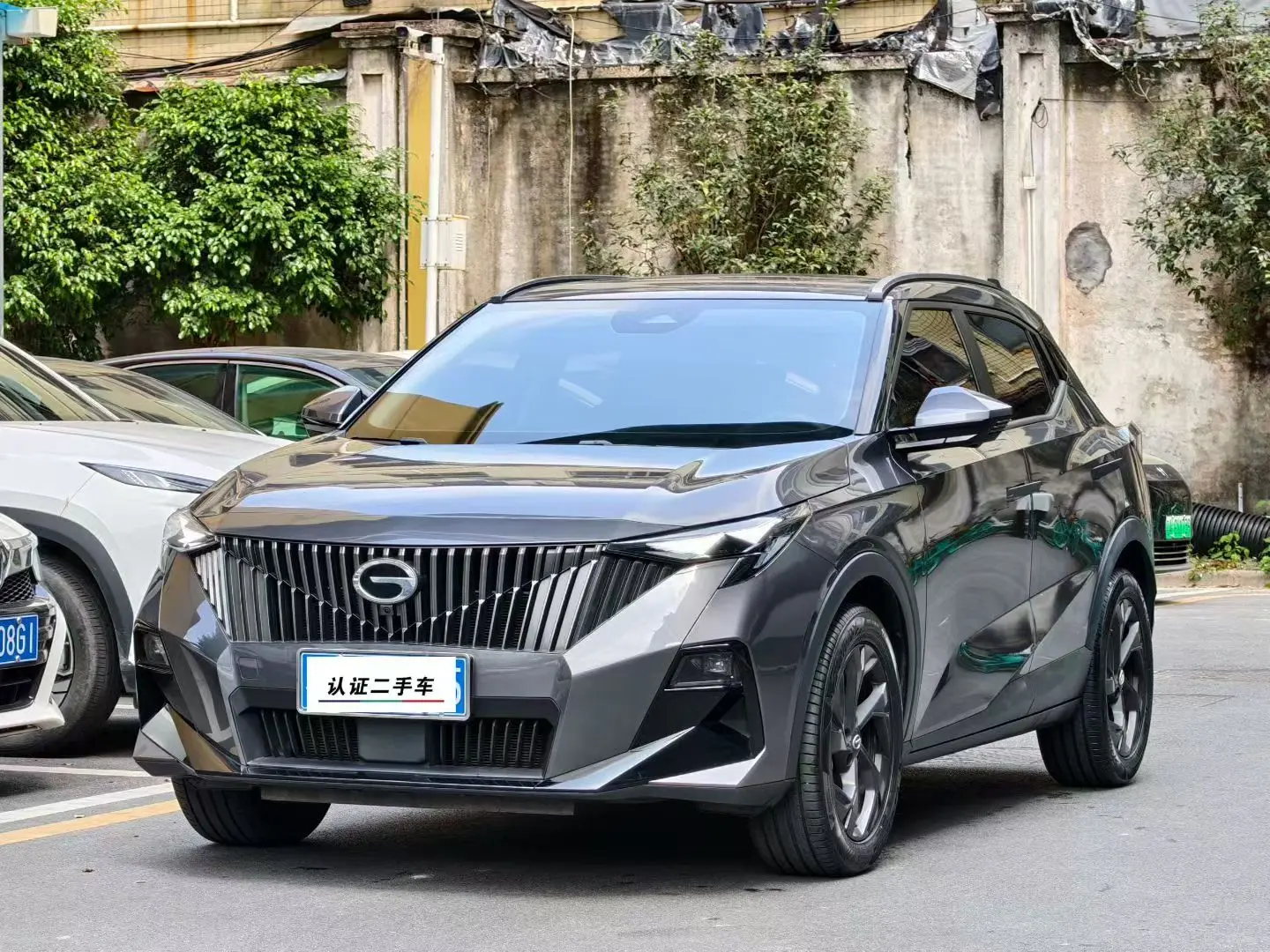 GAC Trumpchi GS3
