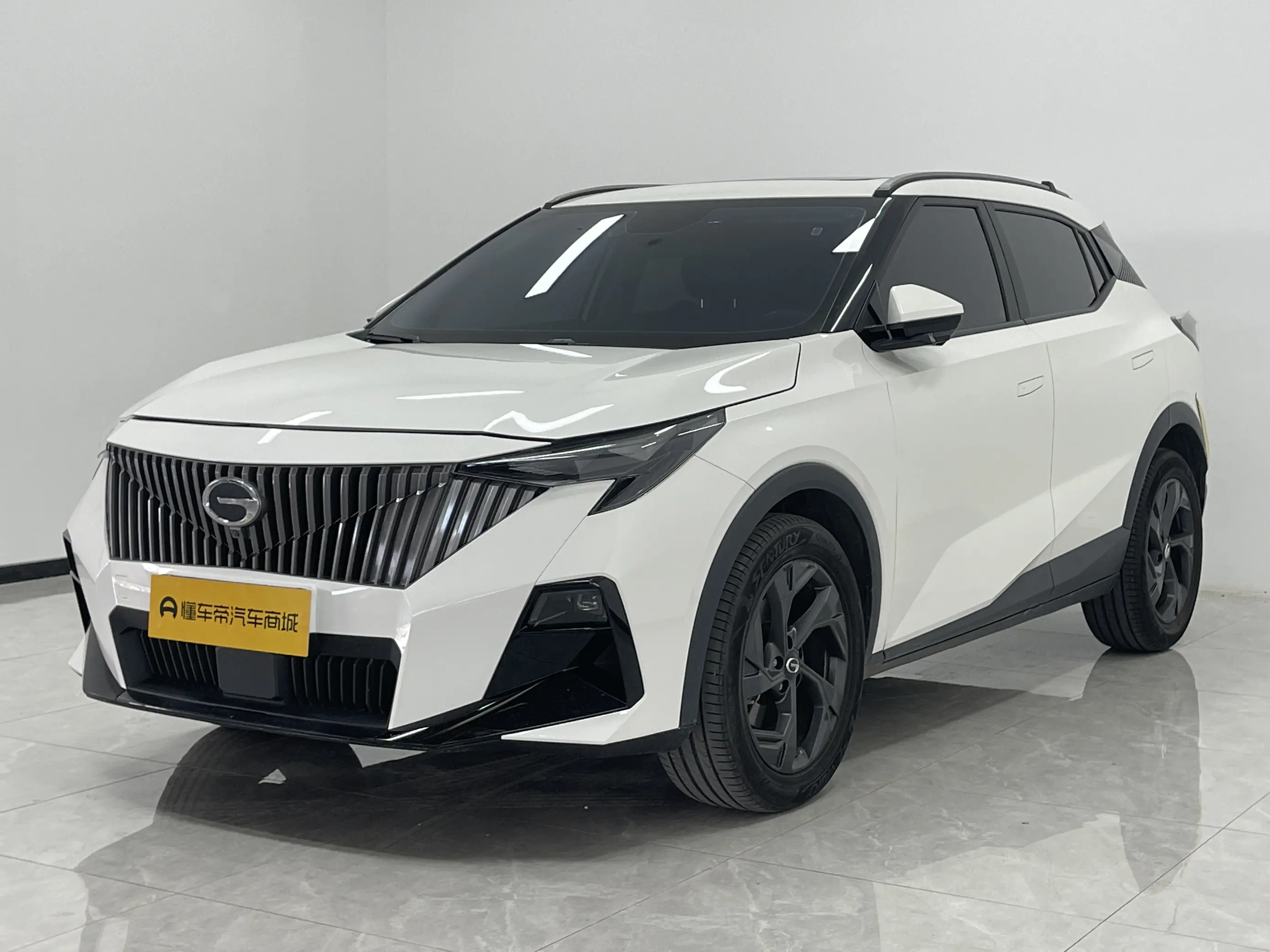 GAC Trumpchi GS3