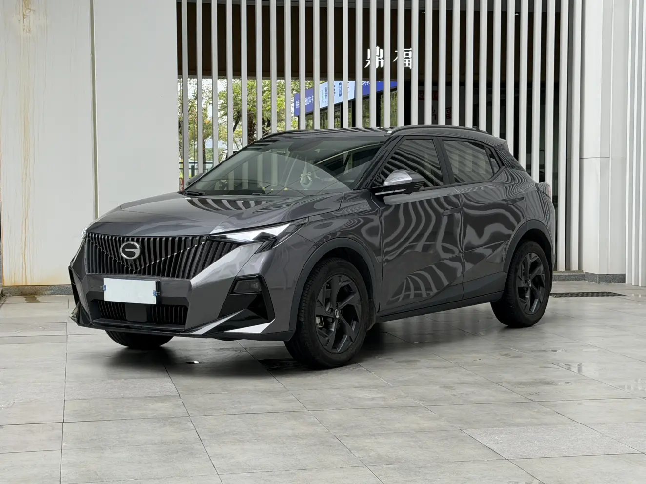 GAC Trumpchi GS3