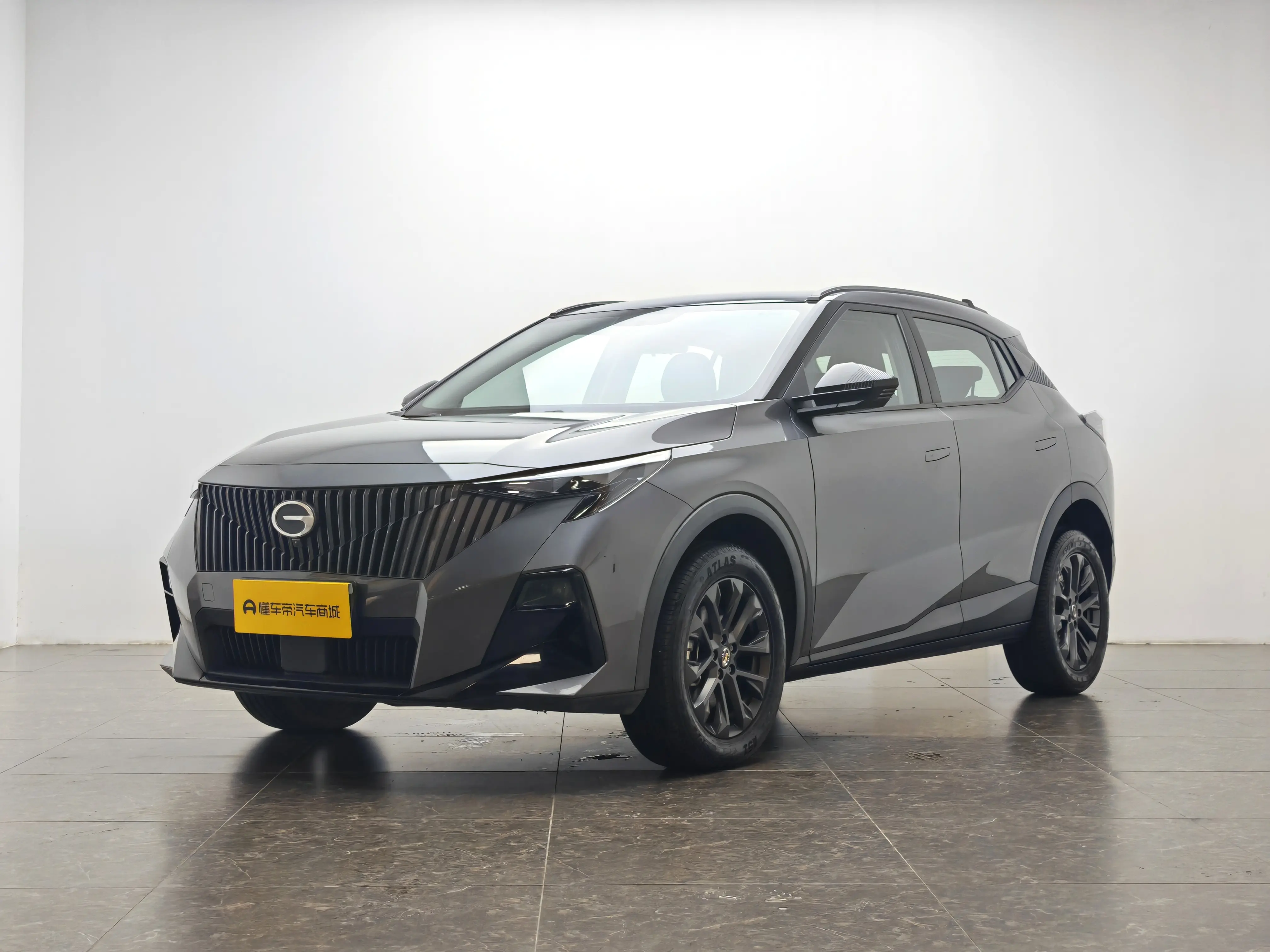 GAC Trumpchi GS3