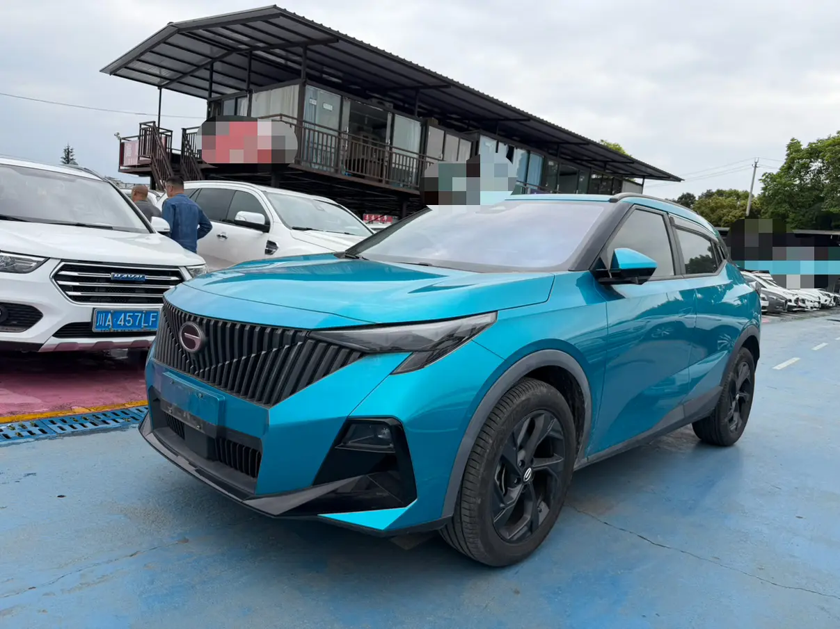 GAC Trumpchi GS3