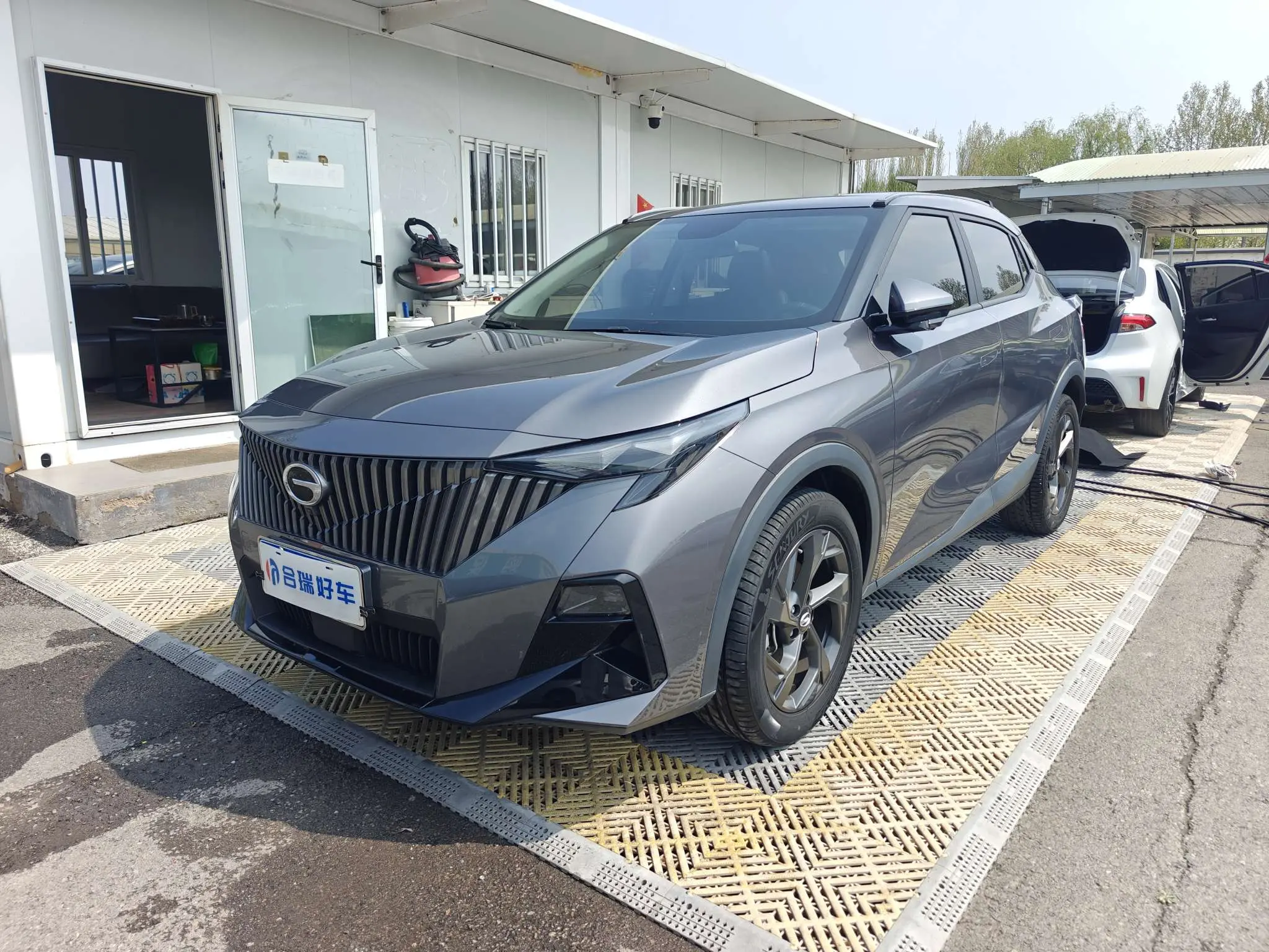 GAC Trumpchi GS3