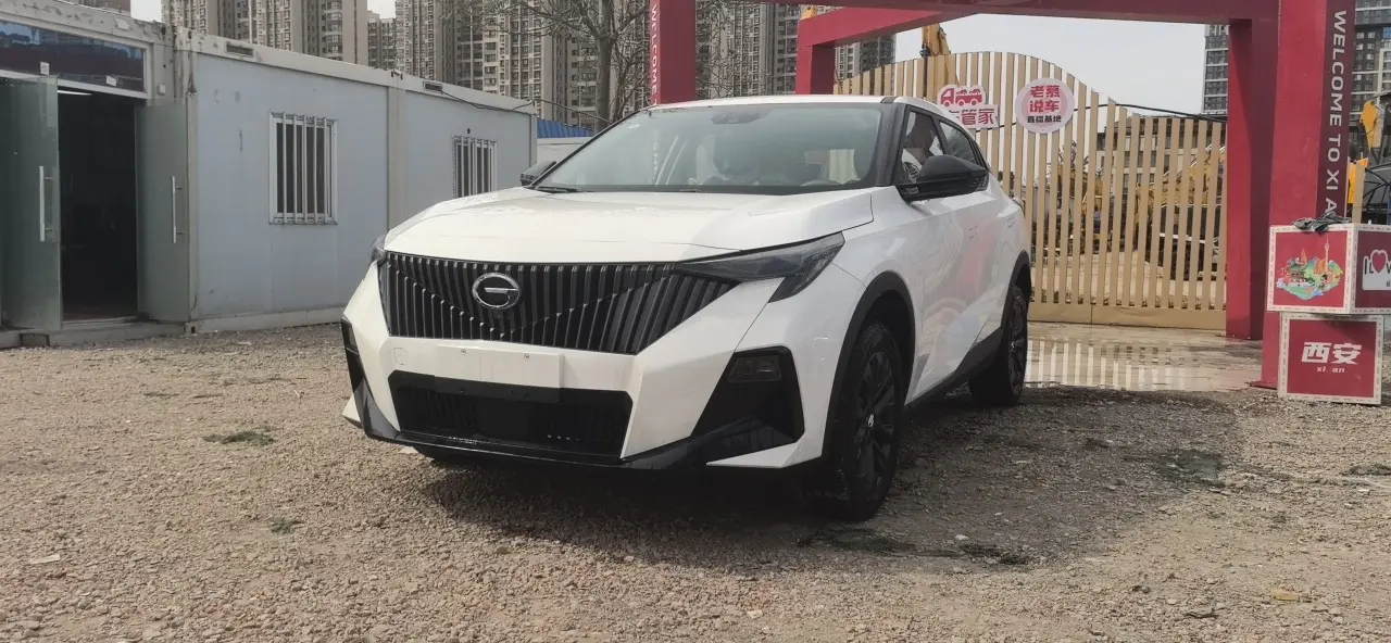 GAC Trumpchi GS3