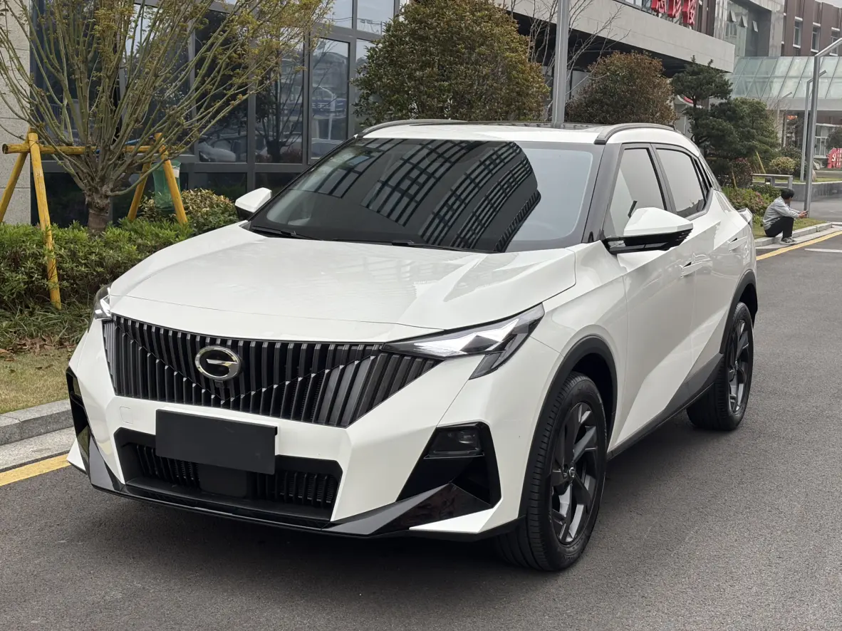 GAC Trumpchi GS3