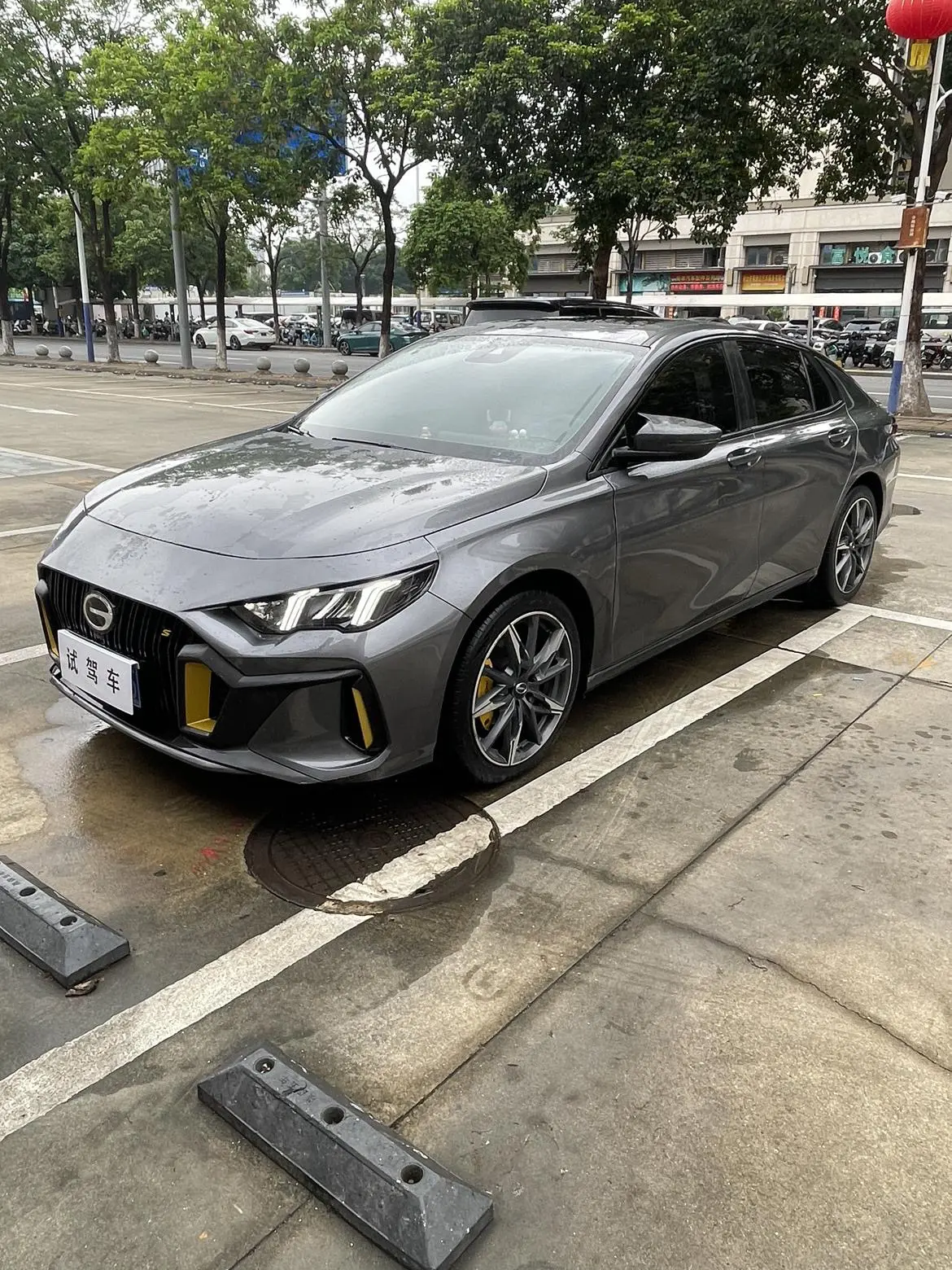 GAC Shadow Leopard