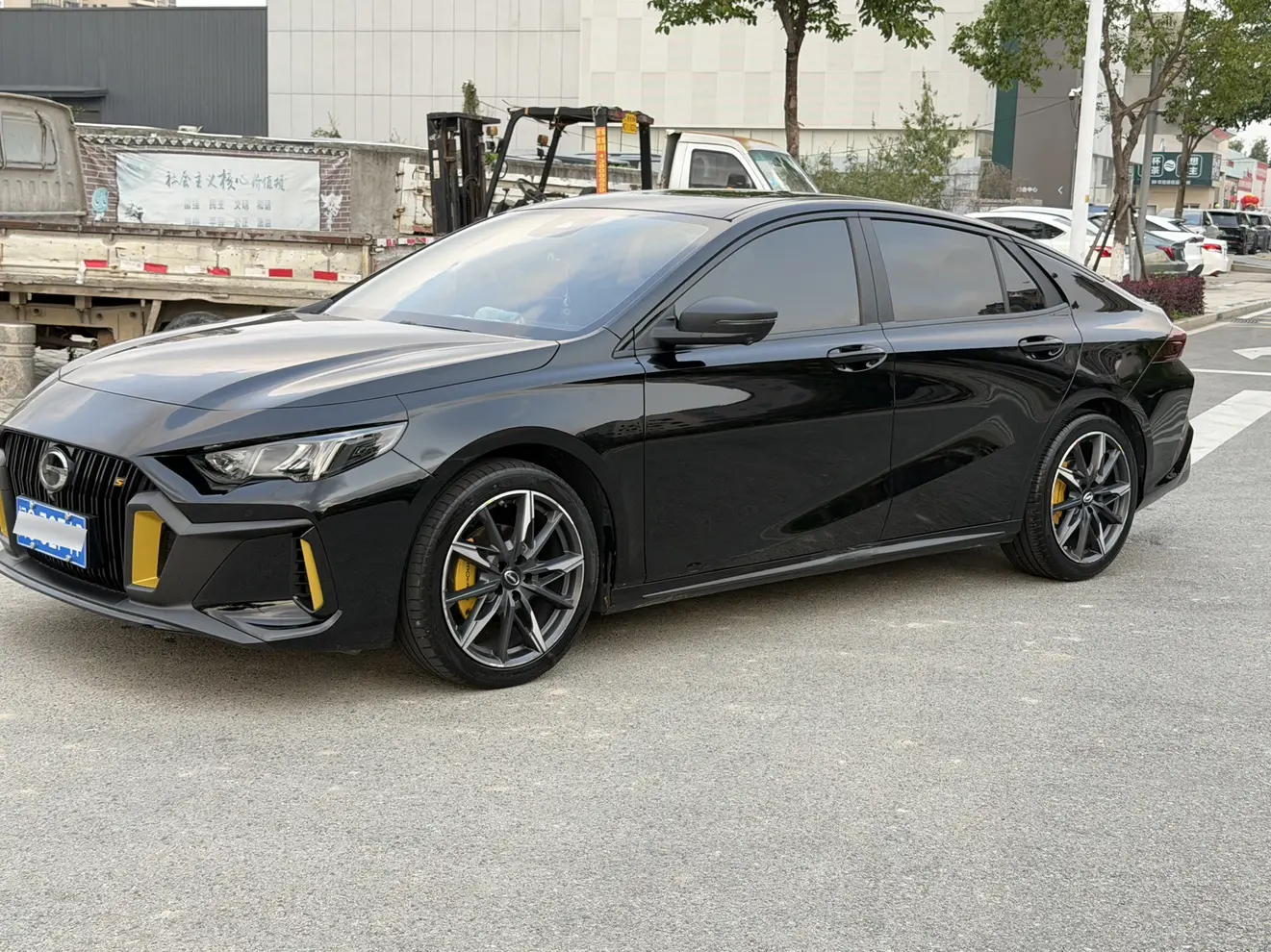 GAC Shadow Leopard